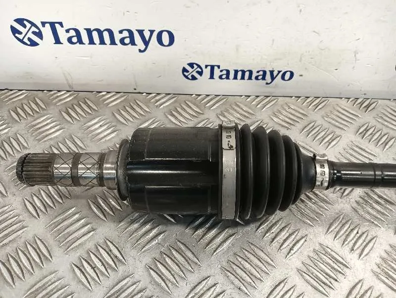 Transmision Delantera Izquierda para Subaru Xv (G5)