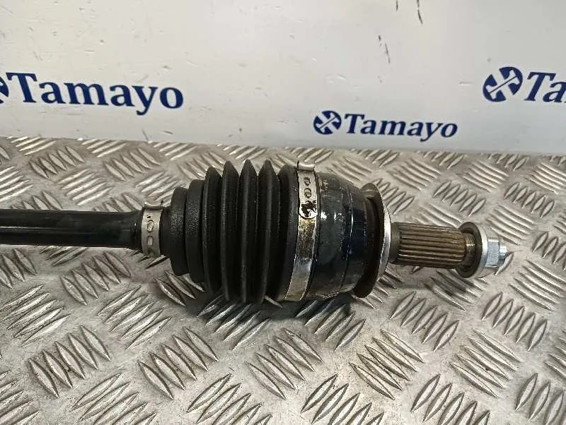 Transmision Delantera Izquierda para Subaru Xv (G5)