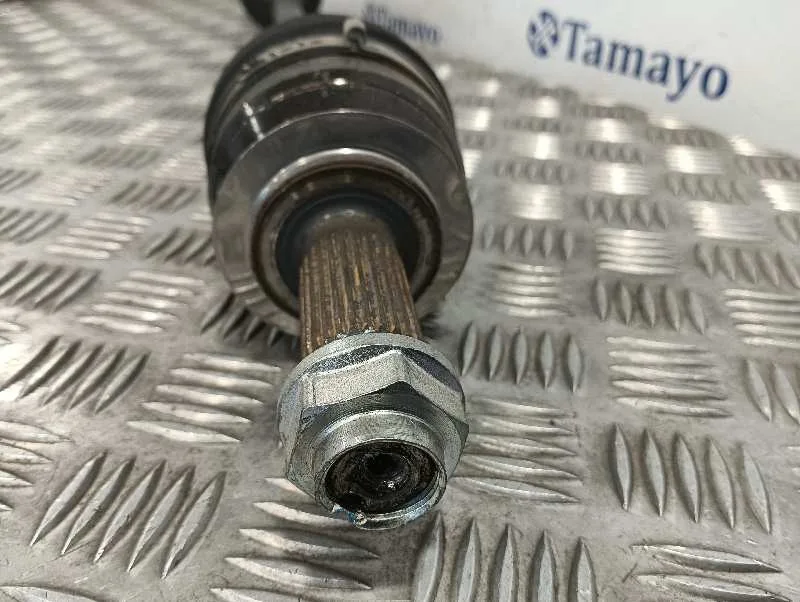 Transmision Delantera Izquierda para Subaru Xv (G5)