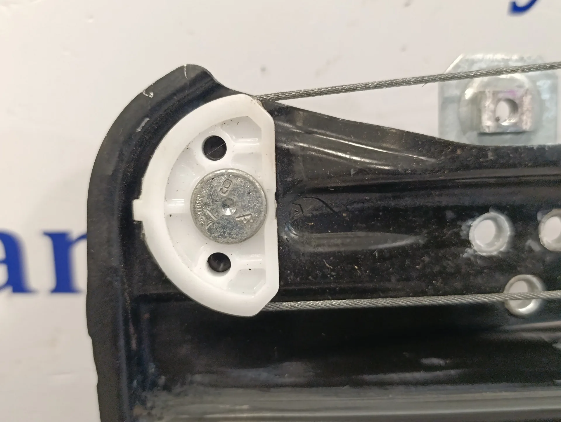 Elevalunas Delantero Izquierdo para Opel Mokka