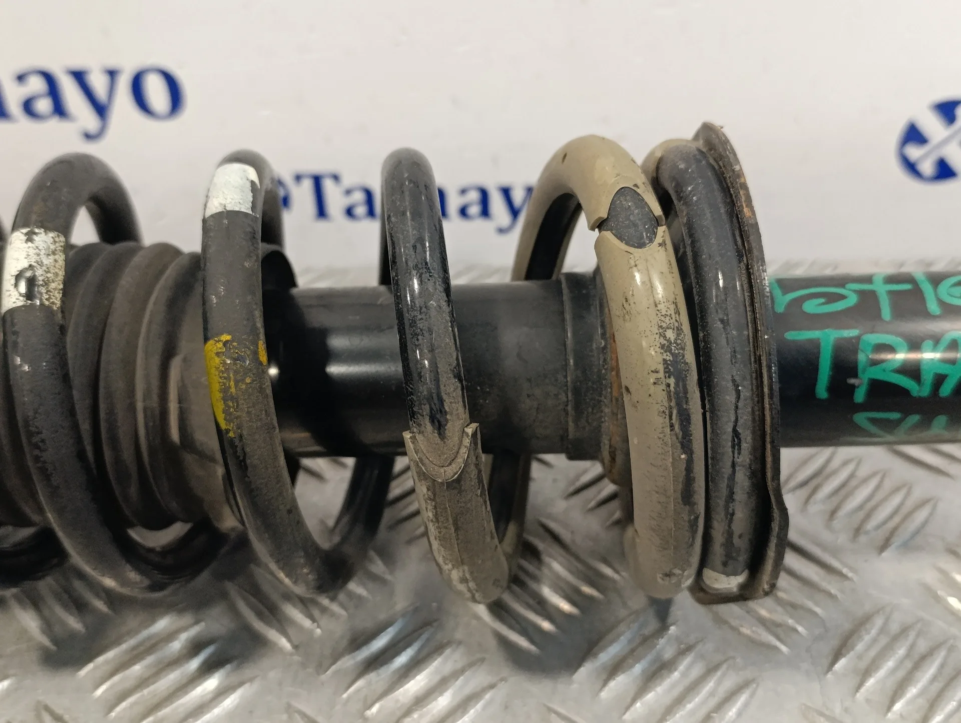 Amortiguador Trasero Derecho para Subaru Xv (G5)