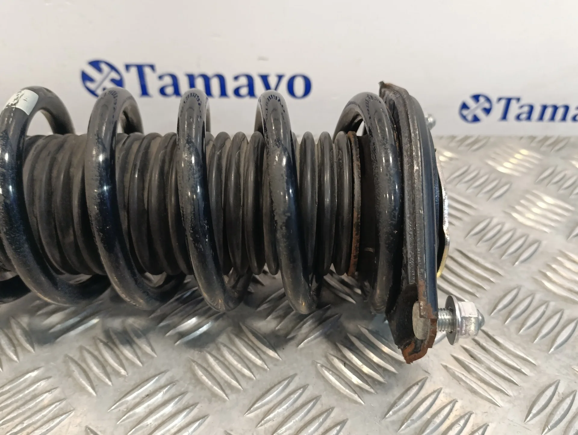 Amortiguador Trasero Izquierdo para Subaru Xv (G5)