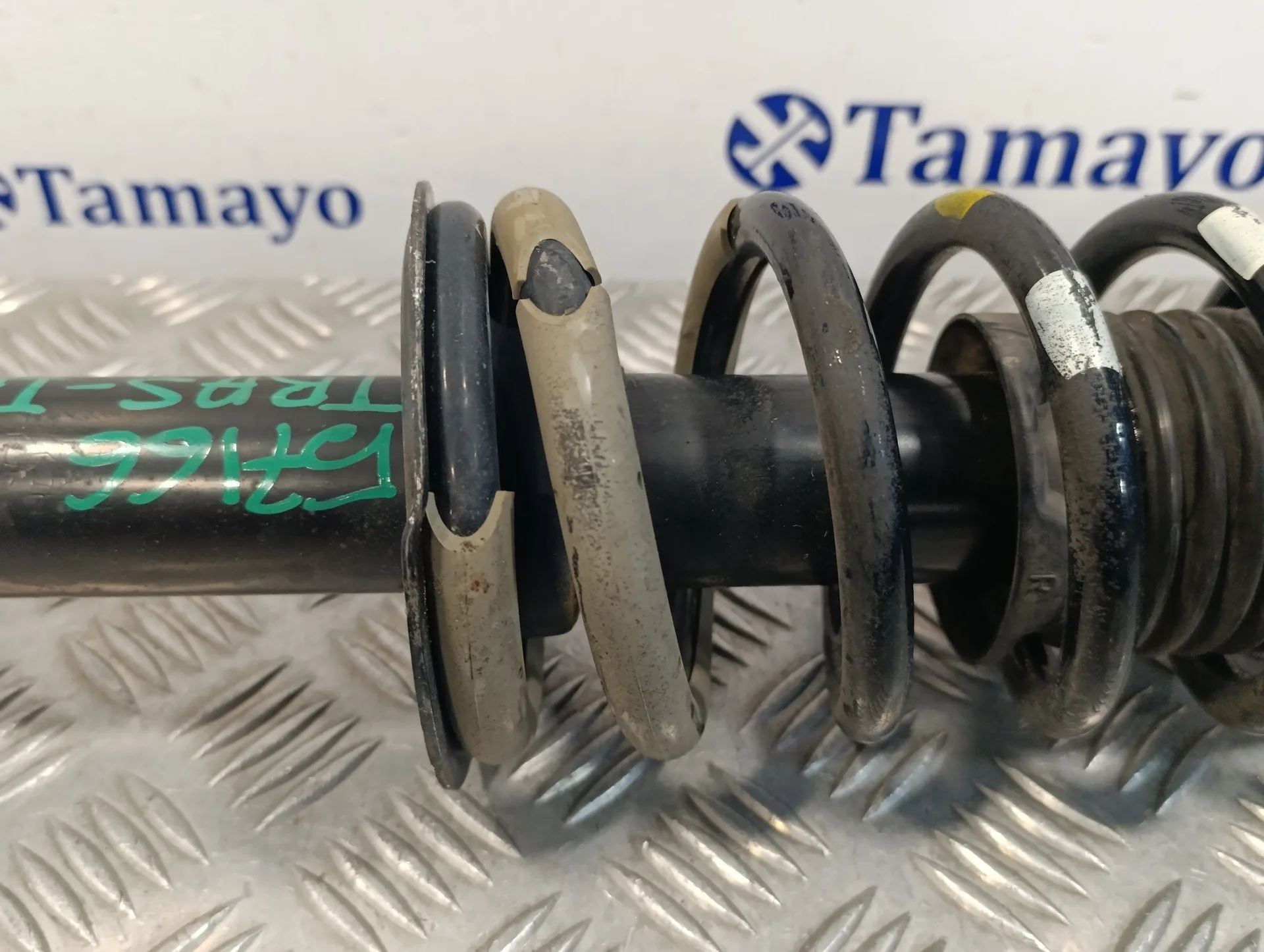 Amortiguador Trasero Izquierdo para Subaru Xv (G5)