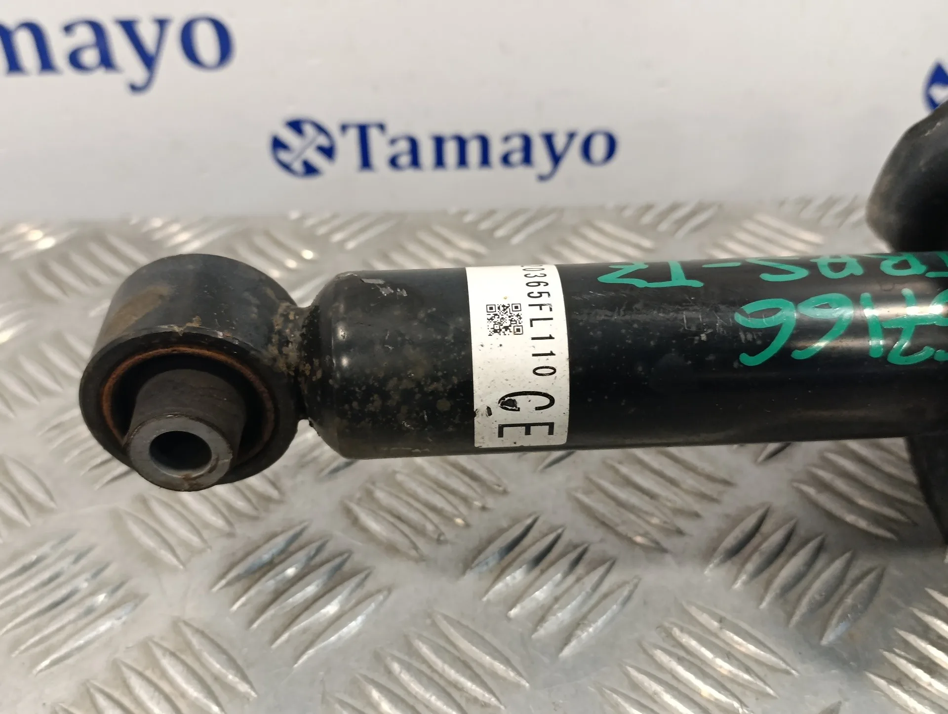 Amortiguador Trasero Izquierdo para Subaru Xv (G5)