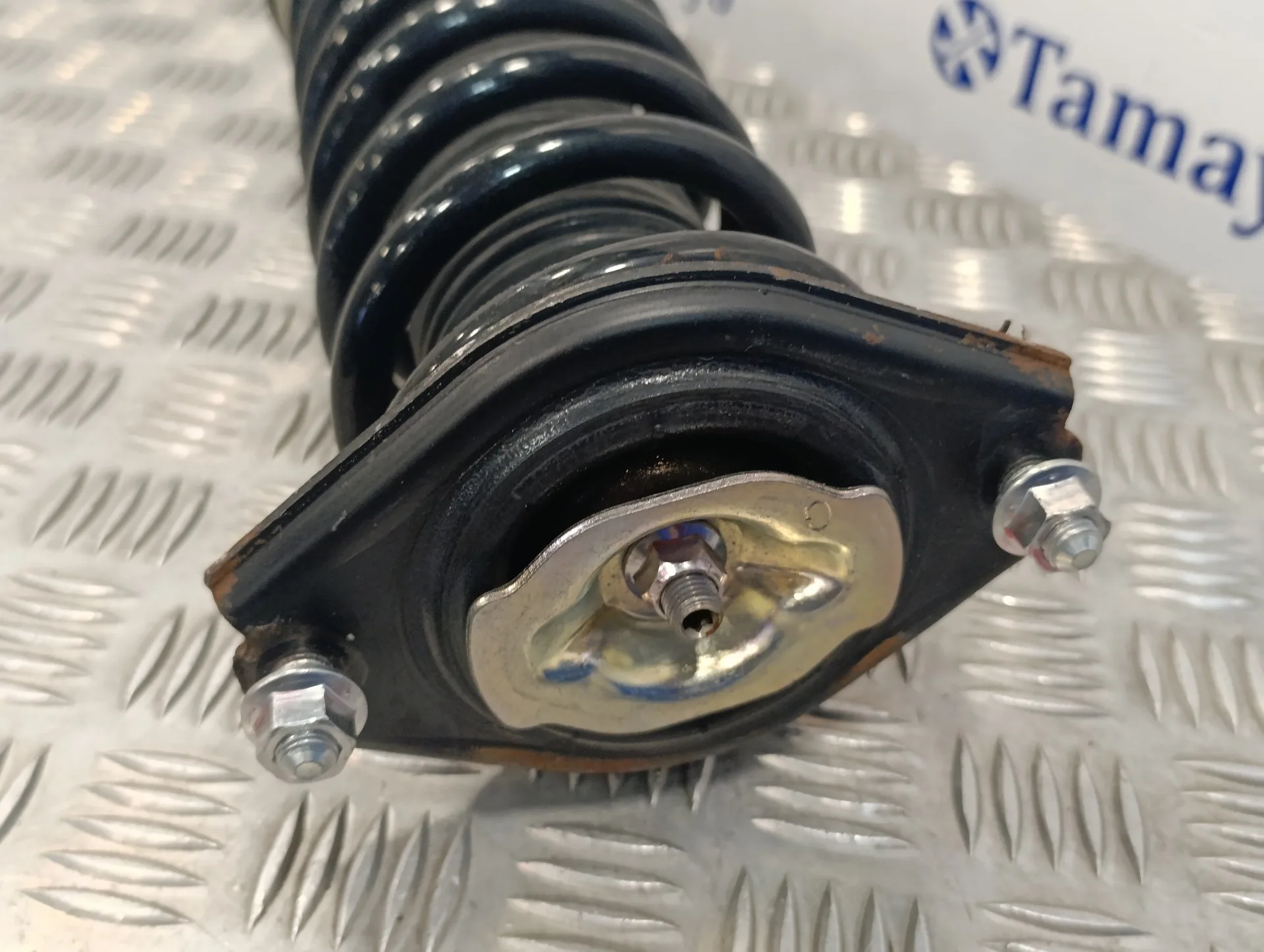 Amortiguador Trasero Izquierdo para Subaru Xv (G5)