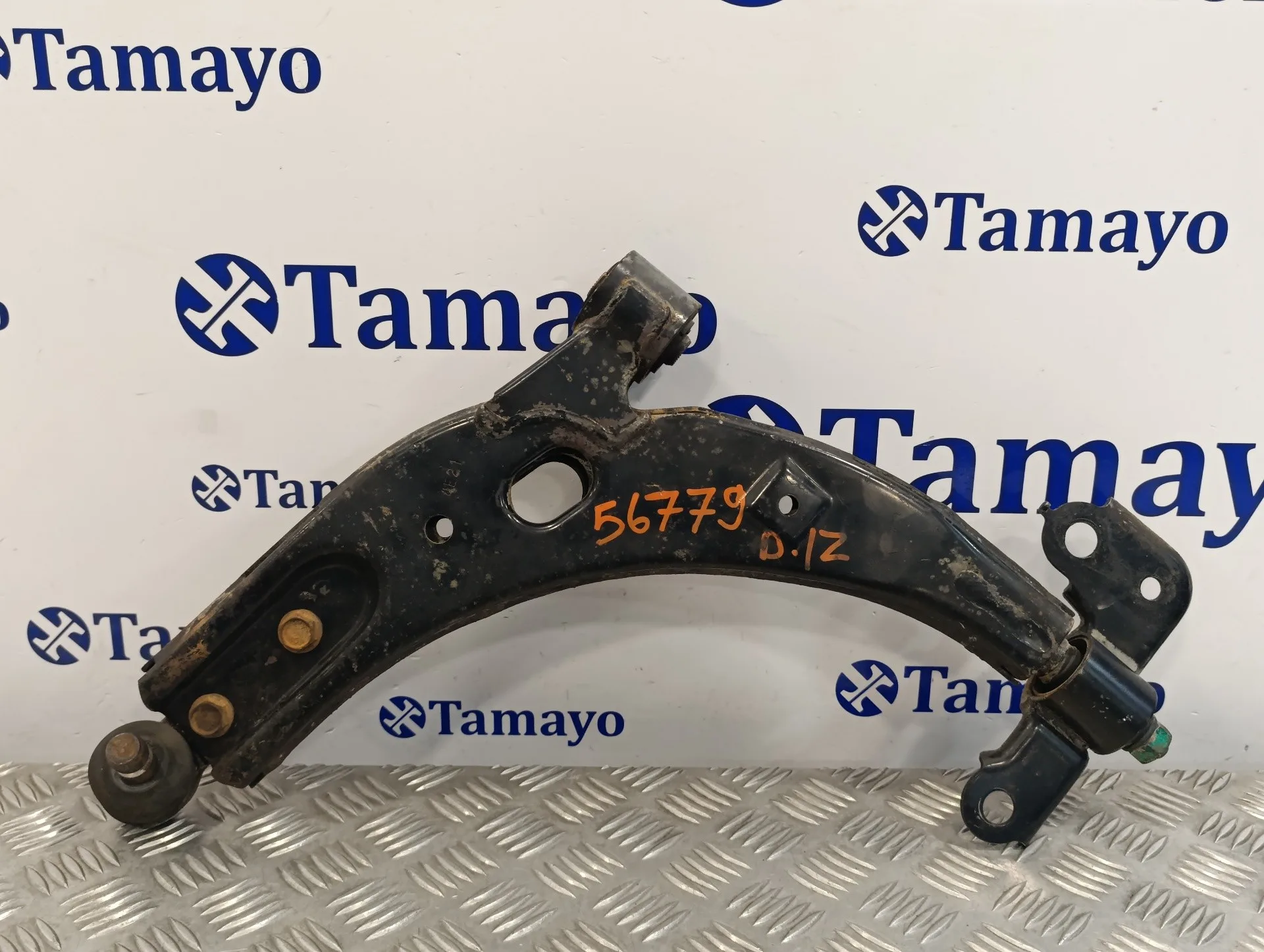 Brazo Suspension Inferior Delantero Izquierdo para Kia Carens