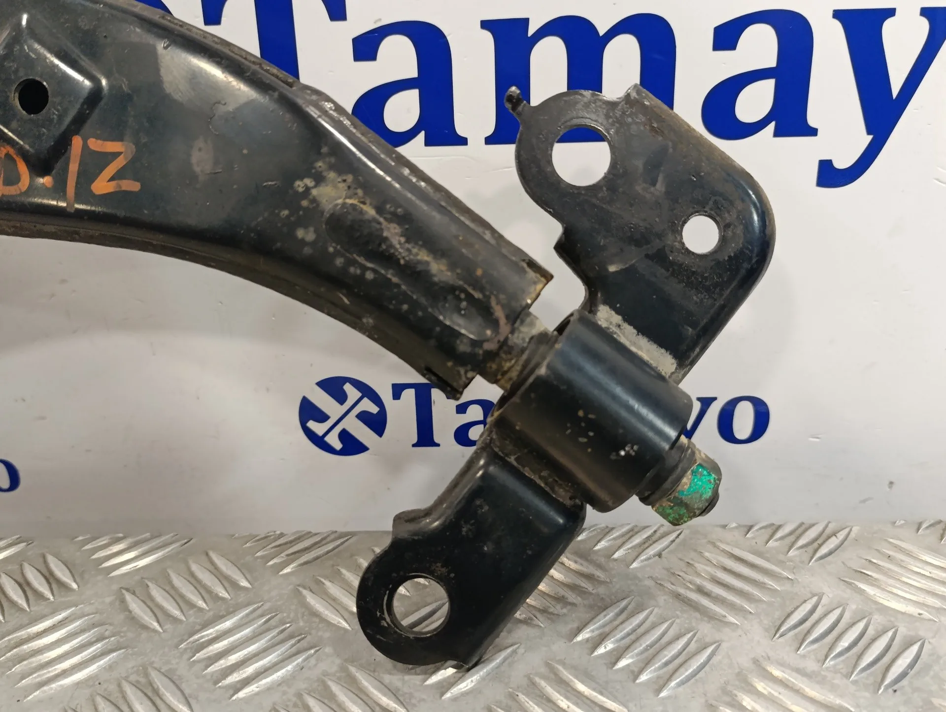 Brazo Suspension Inferior Delantero Izquierdo para Kia Carens