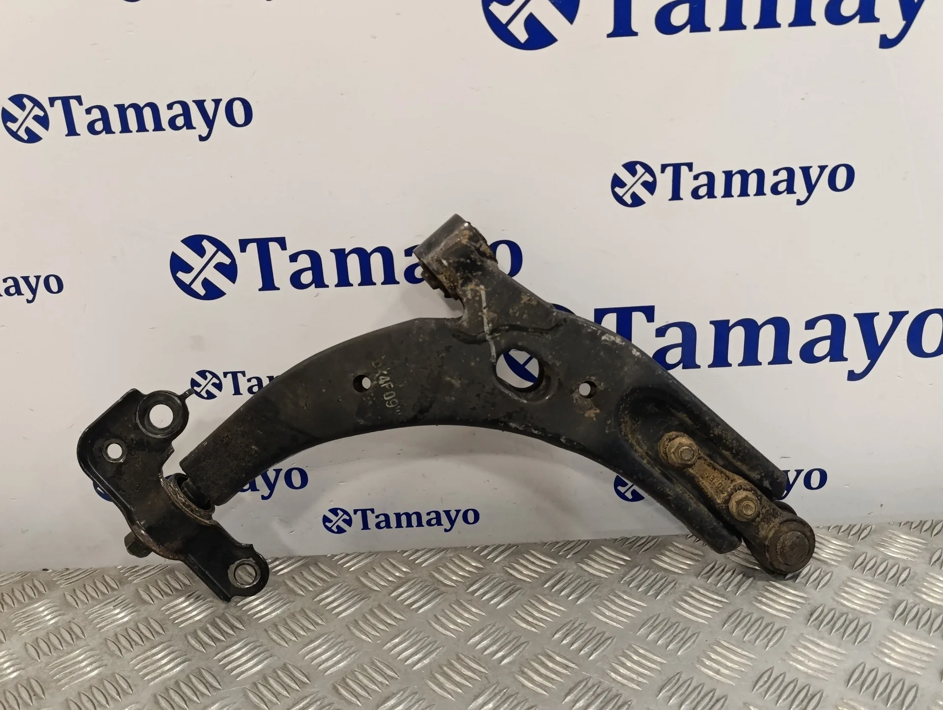 Brazo Suspension Inferior Delantero Izquierdo para Kia Carens