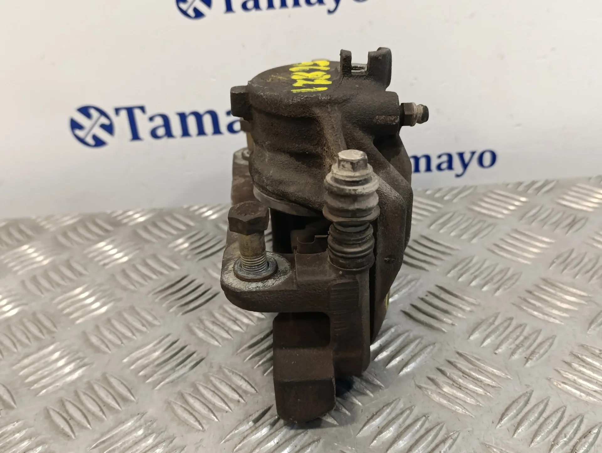 Pinza Freno Delantera Derecha para Land Rover Freelander (Ln)
