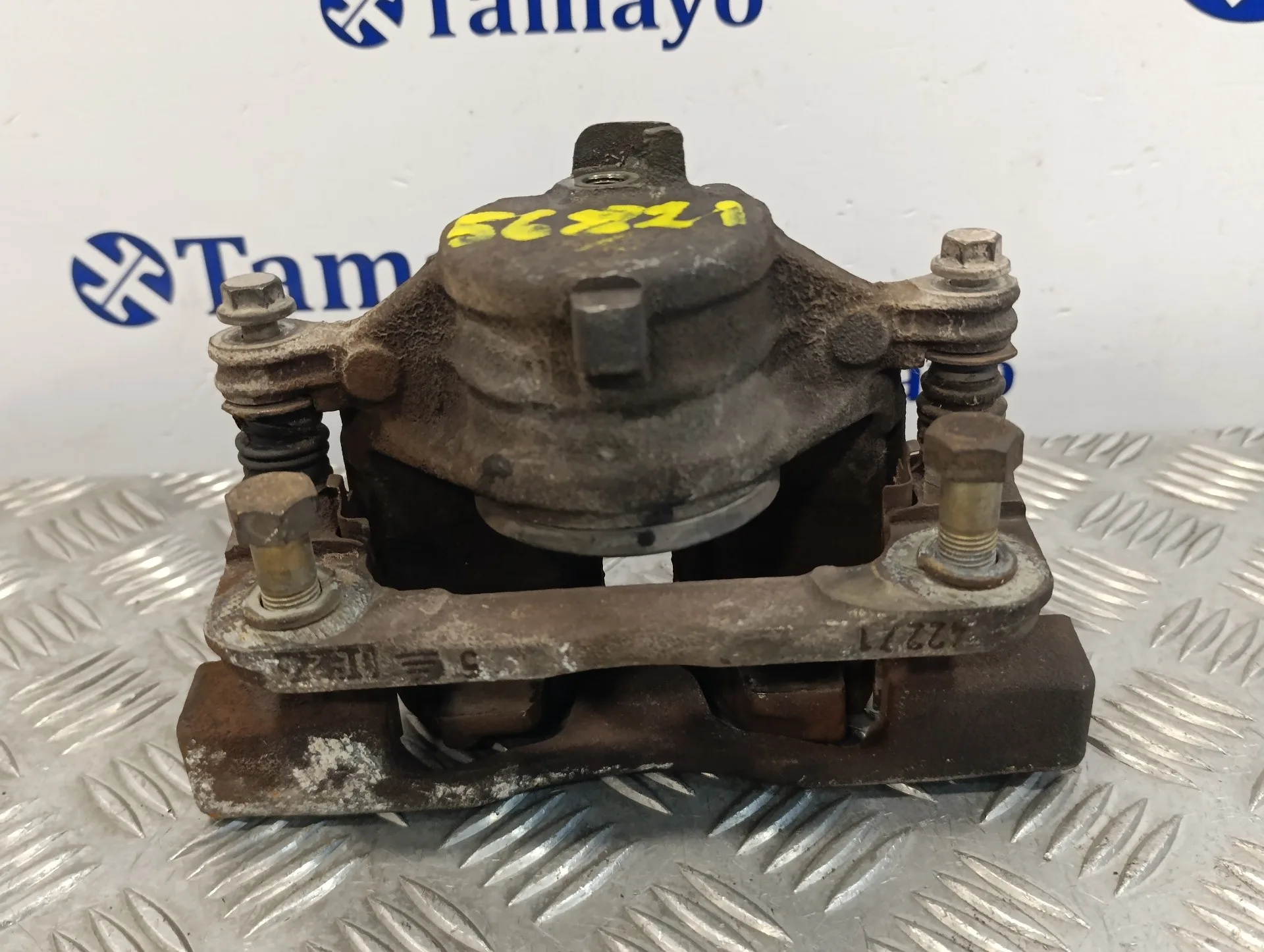Pinza Freno Delantera Derecha para Land Rover Freelander (Ln)