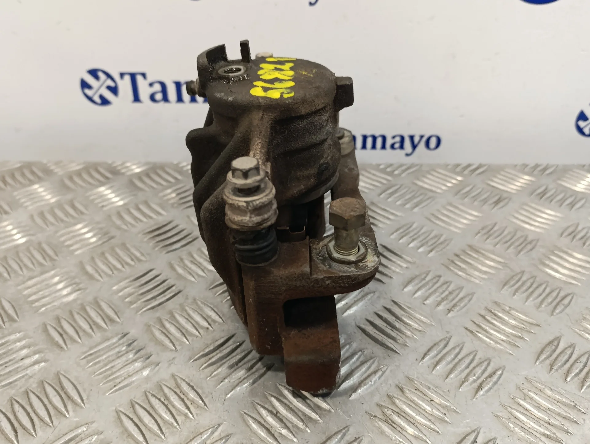 Pinza Freno Delantera Derecha para Land Rover Freelander (Ln)