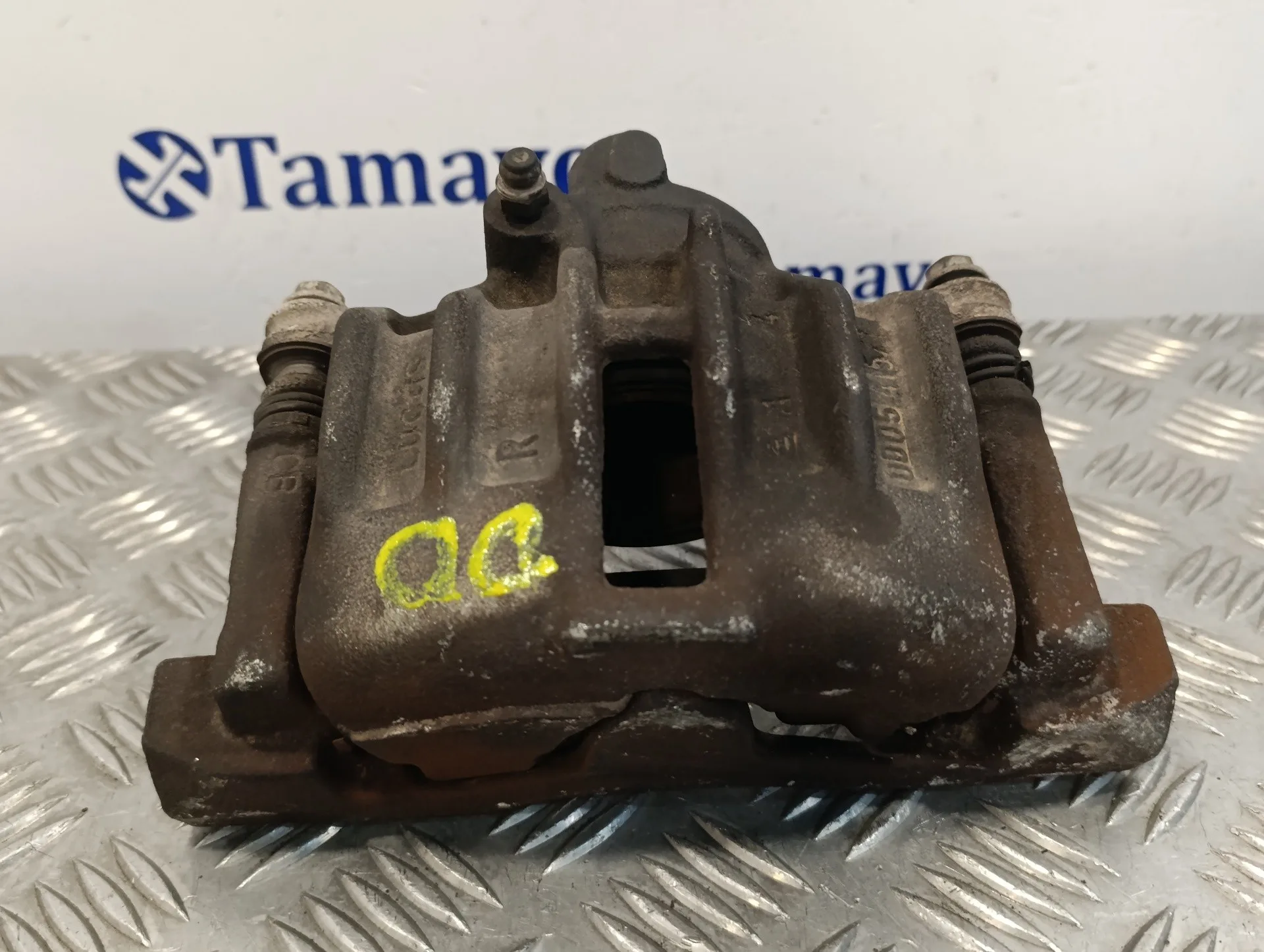 Pinza Freno Delantera Derecha para Land Rover Freelander (Ln)