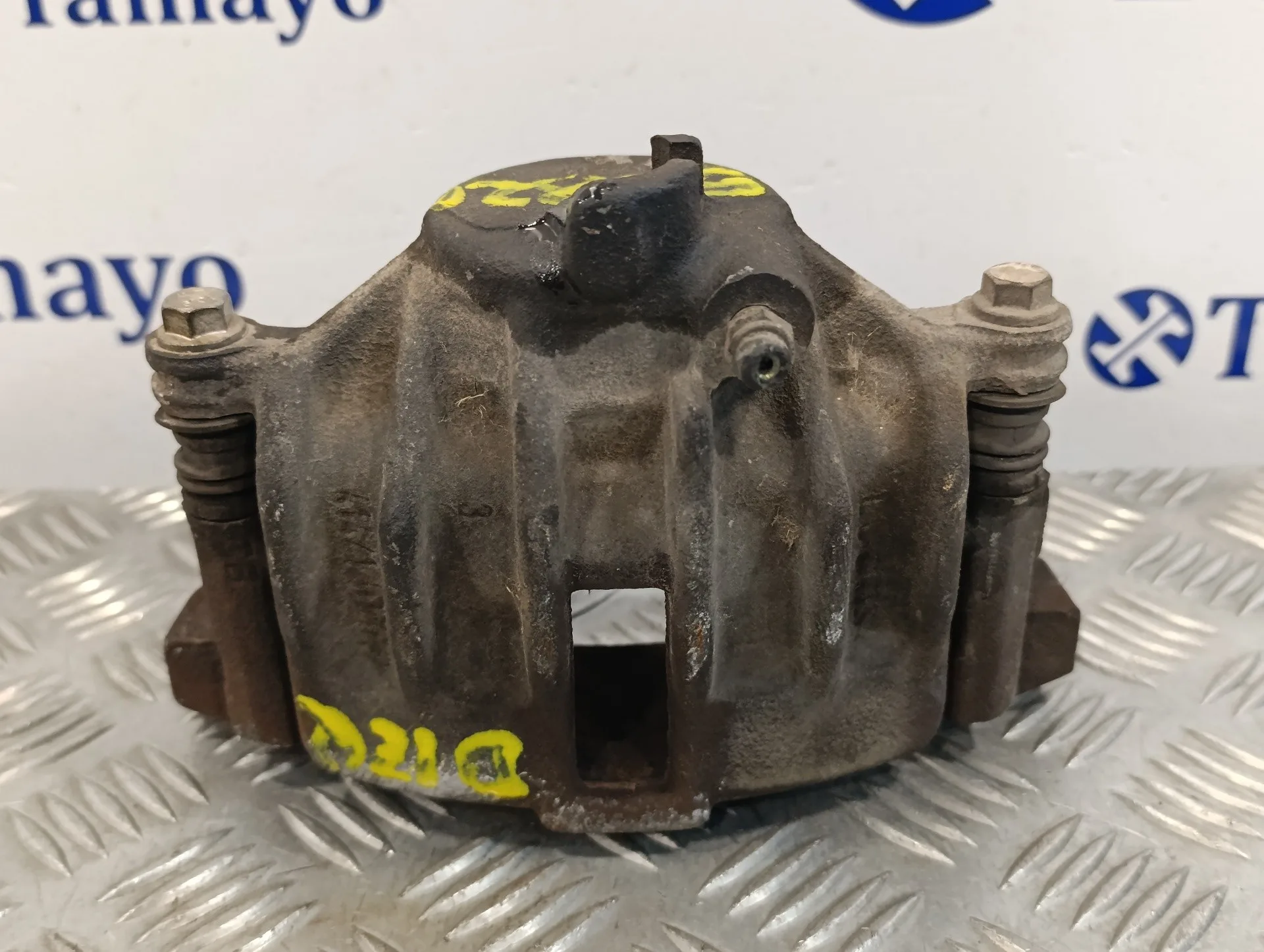 Pinza Freno Delantera Izquierda para Land Rover Freelander (Ln)