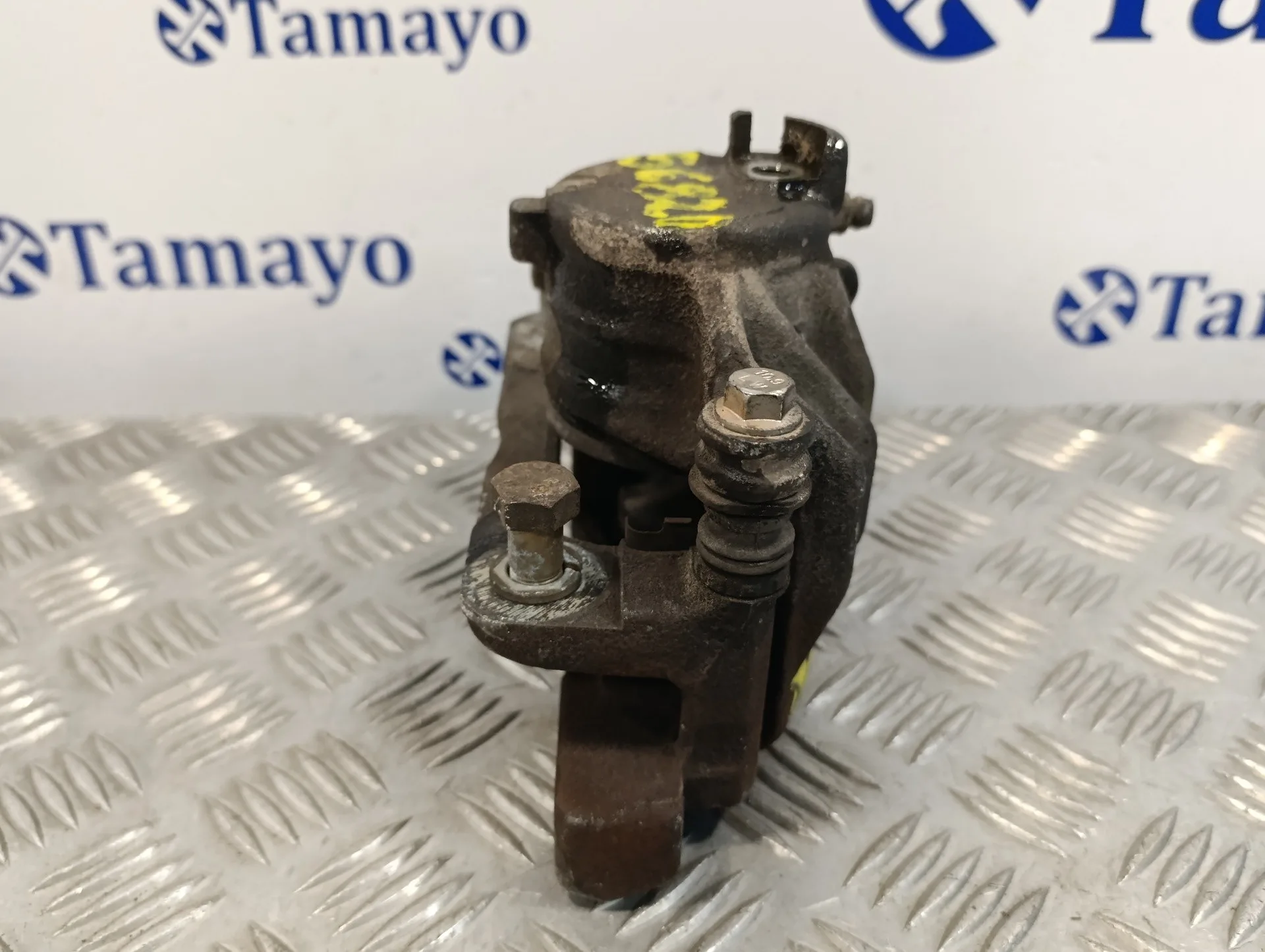 Pinza Freno Delantera Izquierda para Land Rover Freelander (Ln)