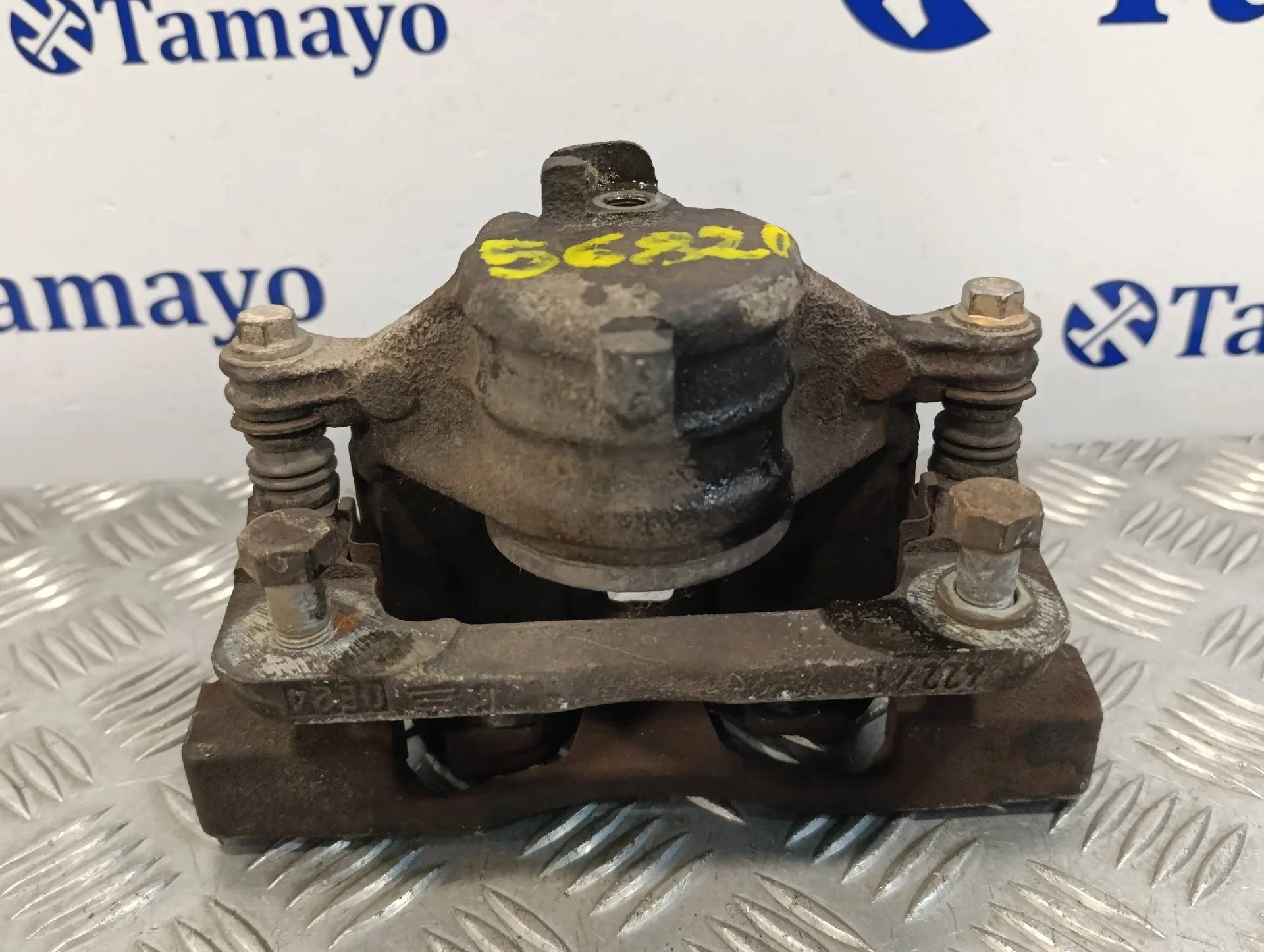 Pinza Freno Delantera Izquierda para Land Rover Freelander (Ln)