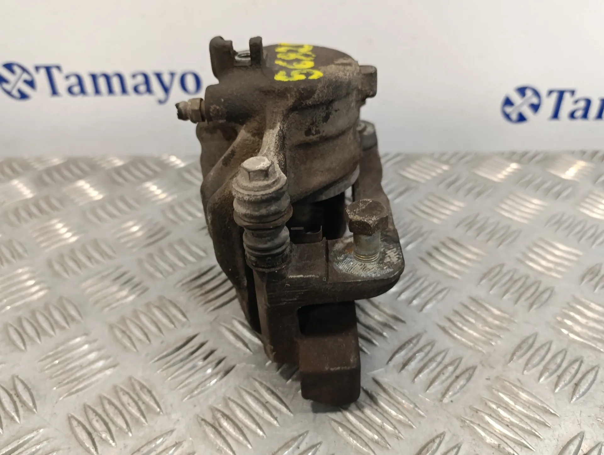 Pinza Freno Delantera Izquierda para Land Rover Freelander (Ln)