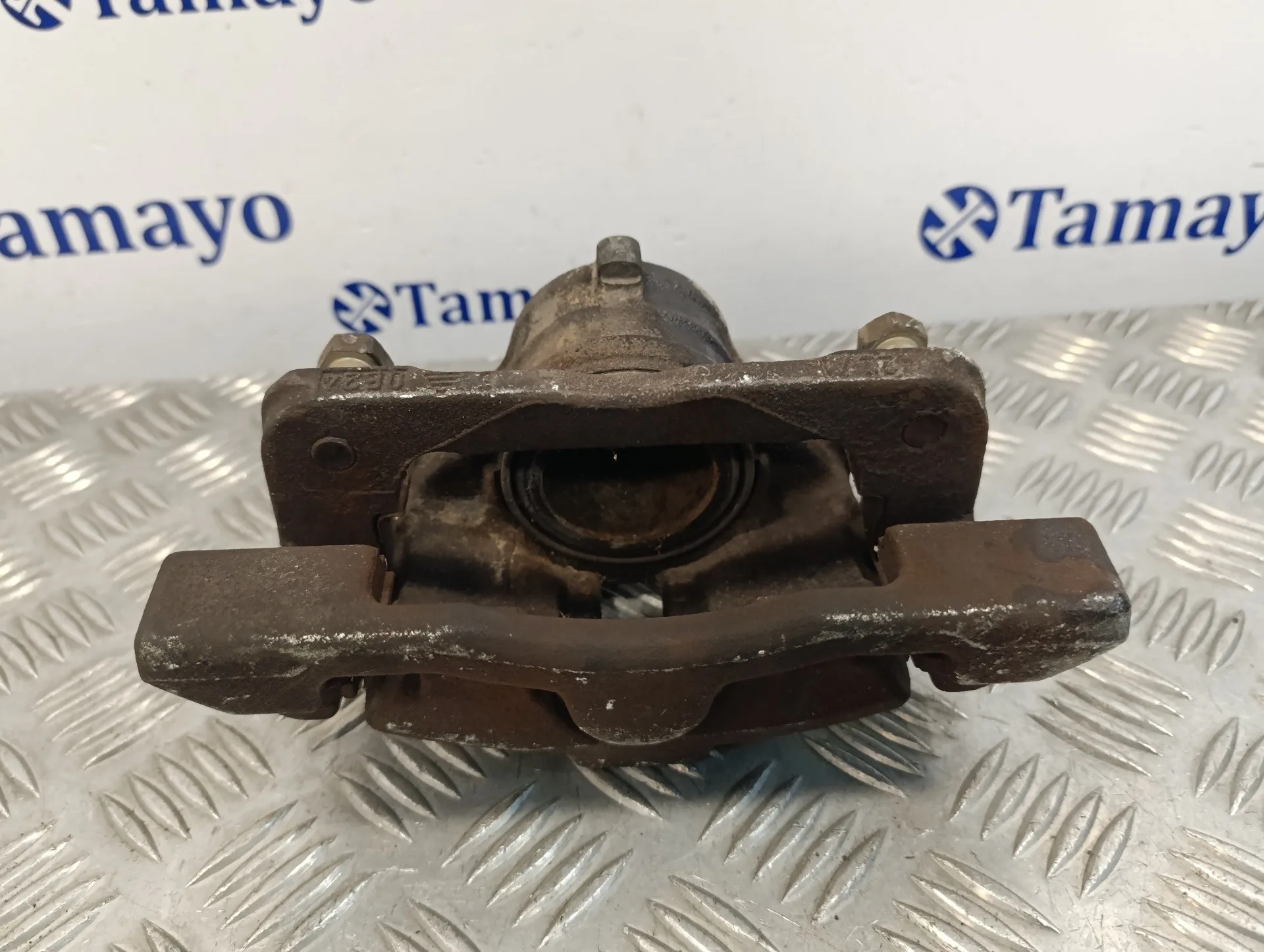 Pinza Freno Delantera Izquierda para Land Rover Freelander (Ln)