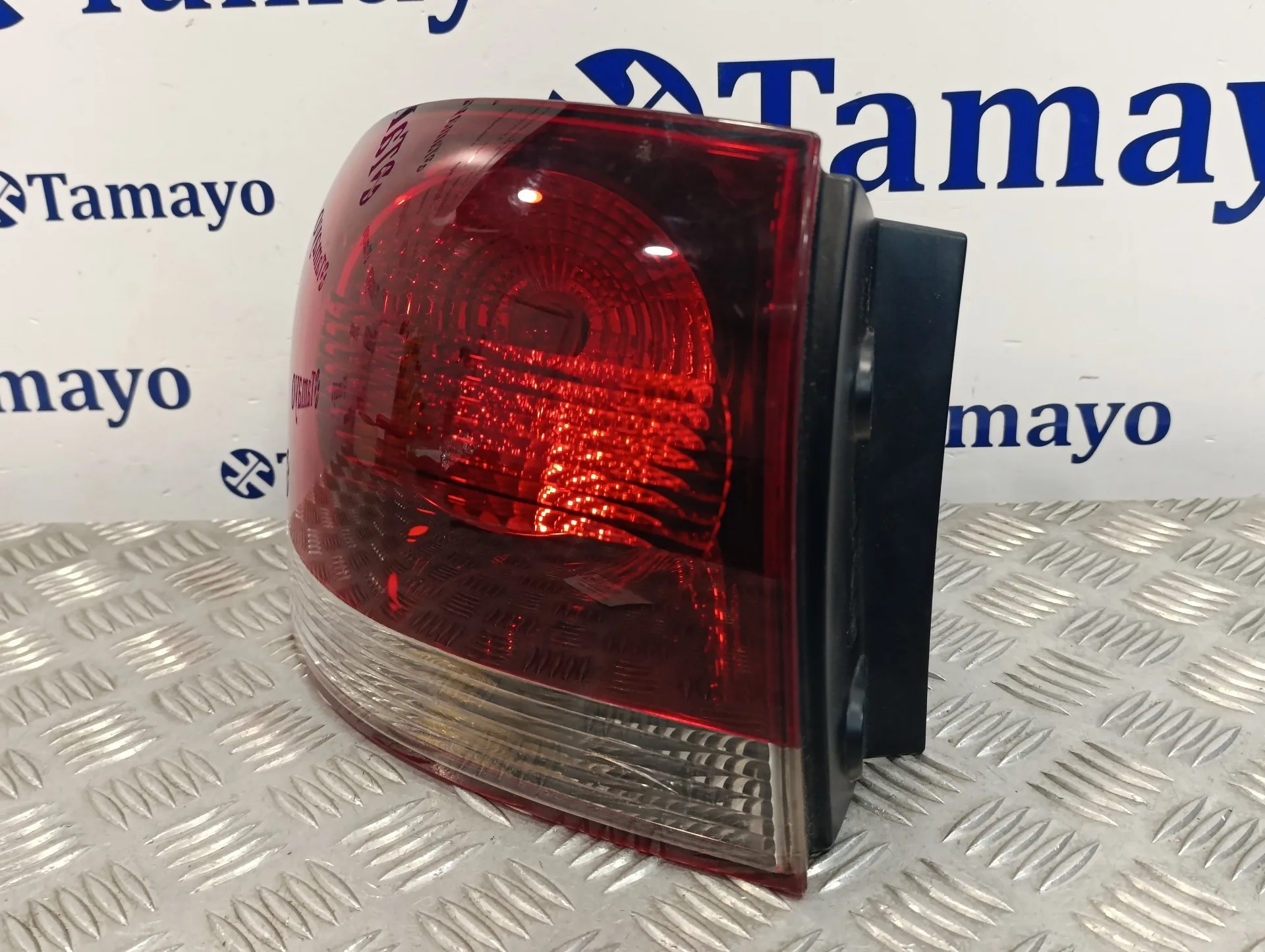Piloto Trasero Izquierdo para Volkswagen Touareg (7L6)