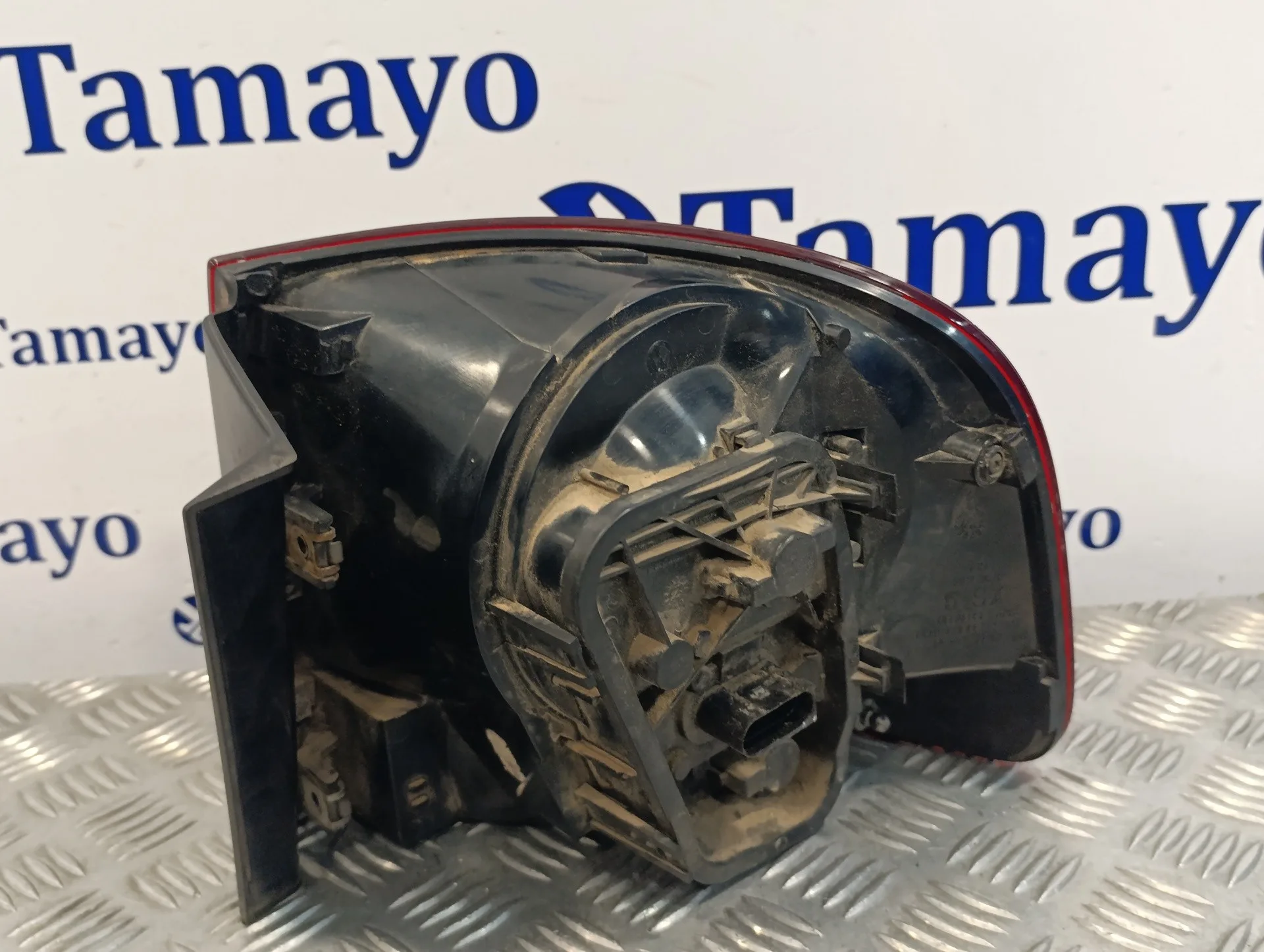 Piloto Trasero Izquierdo para Volkswagen Touareg (7L6)