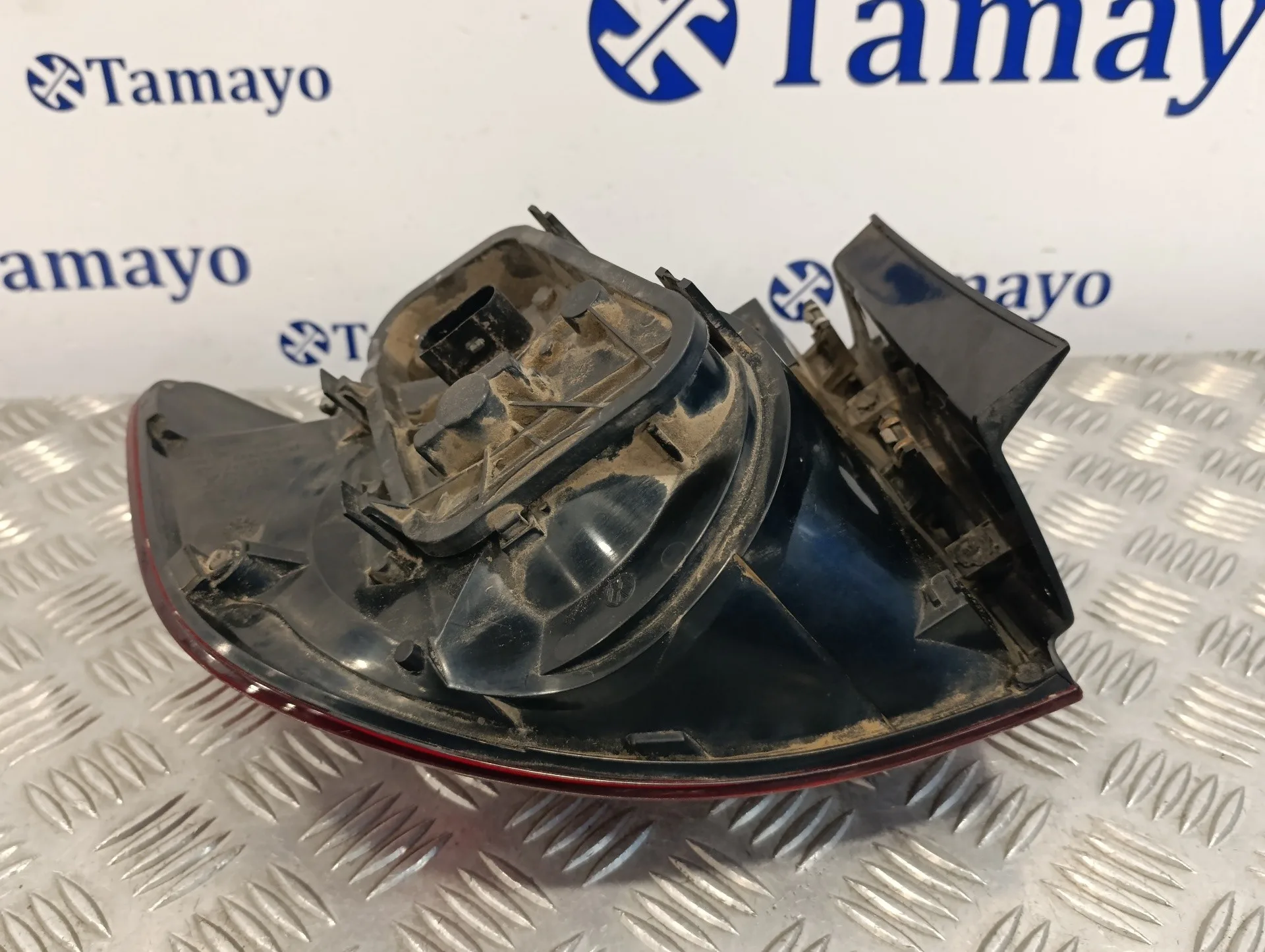 Piloto Trasero Izquierdo para Volkswagen Touareg (7L6)