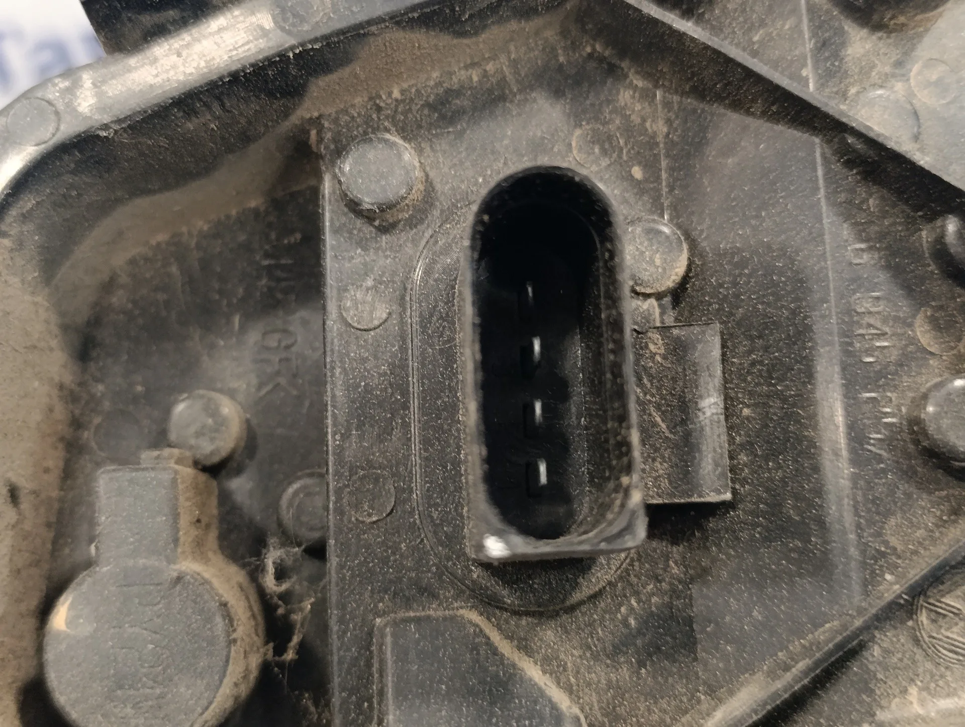 Piloto Trasero Izquierdo para Volkswagen Touareg (7L6)