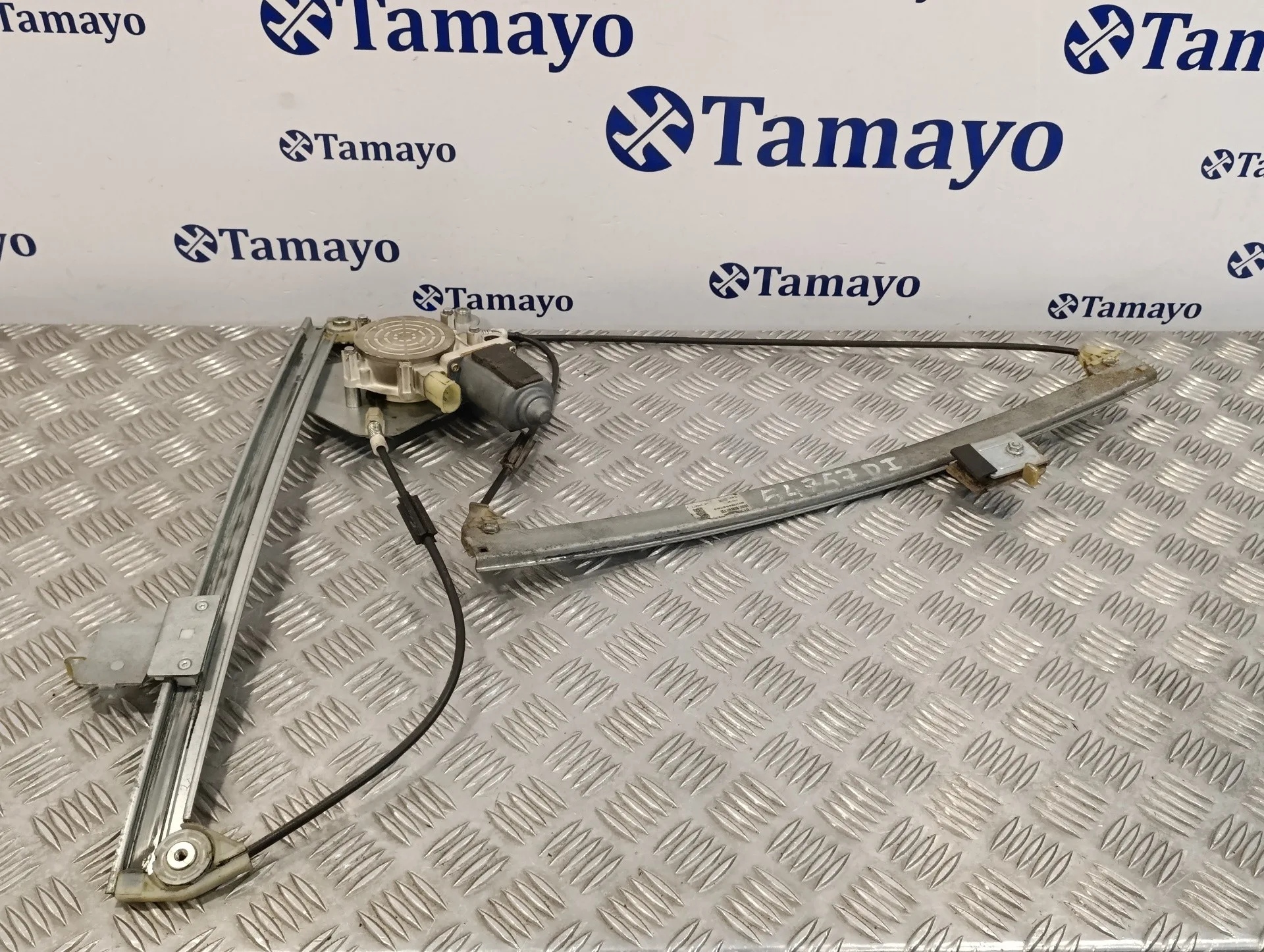 Elevalunas Delantero Izquierdo para Bmw Serie 5 Berlina (E39)