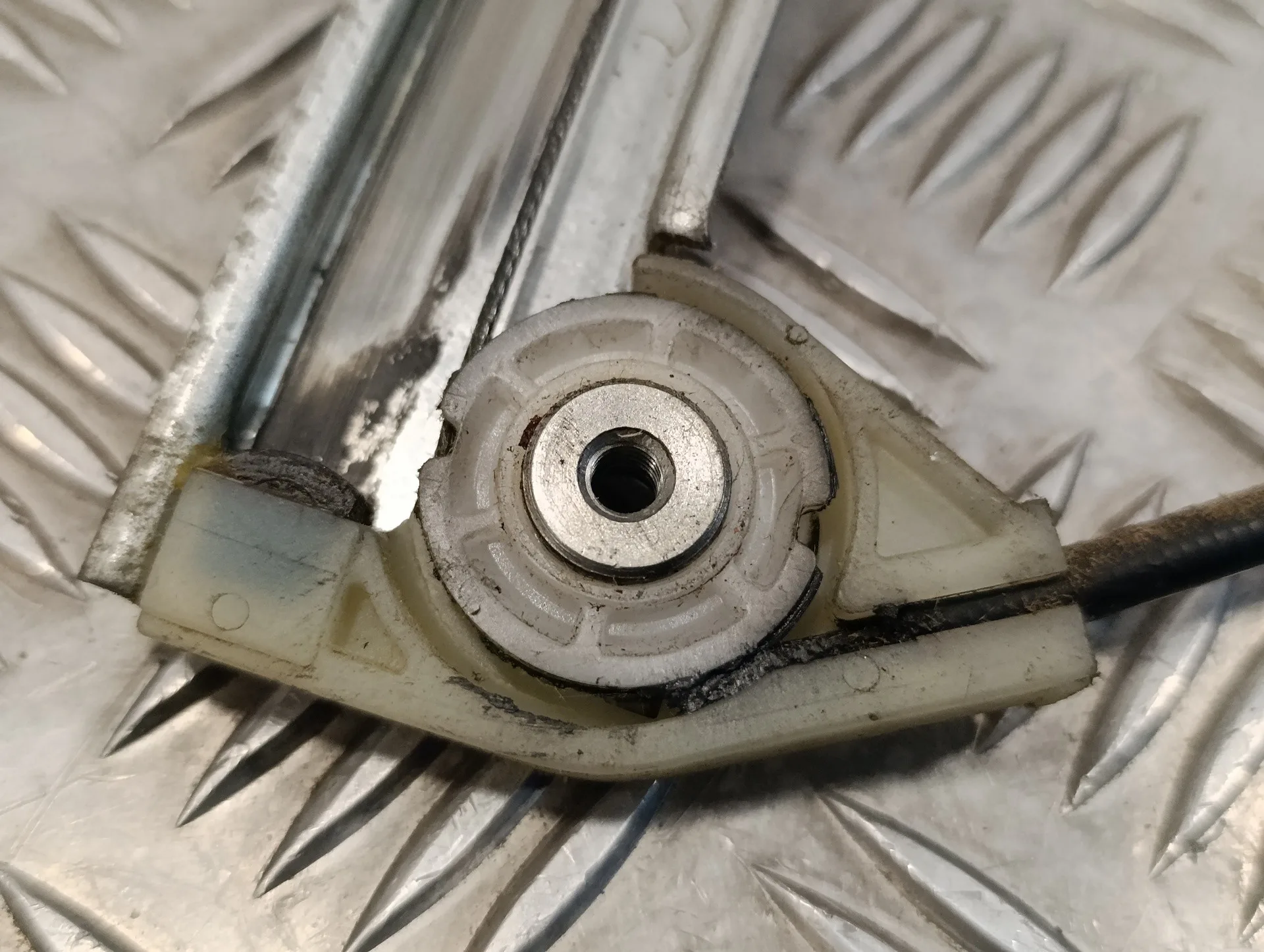 Elevalunas Delantero Izquierdo para Bmw Serie 5 Berlina (E39)