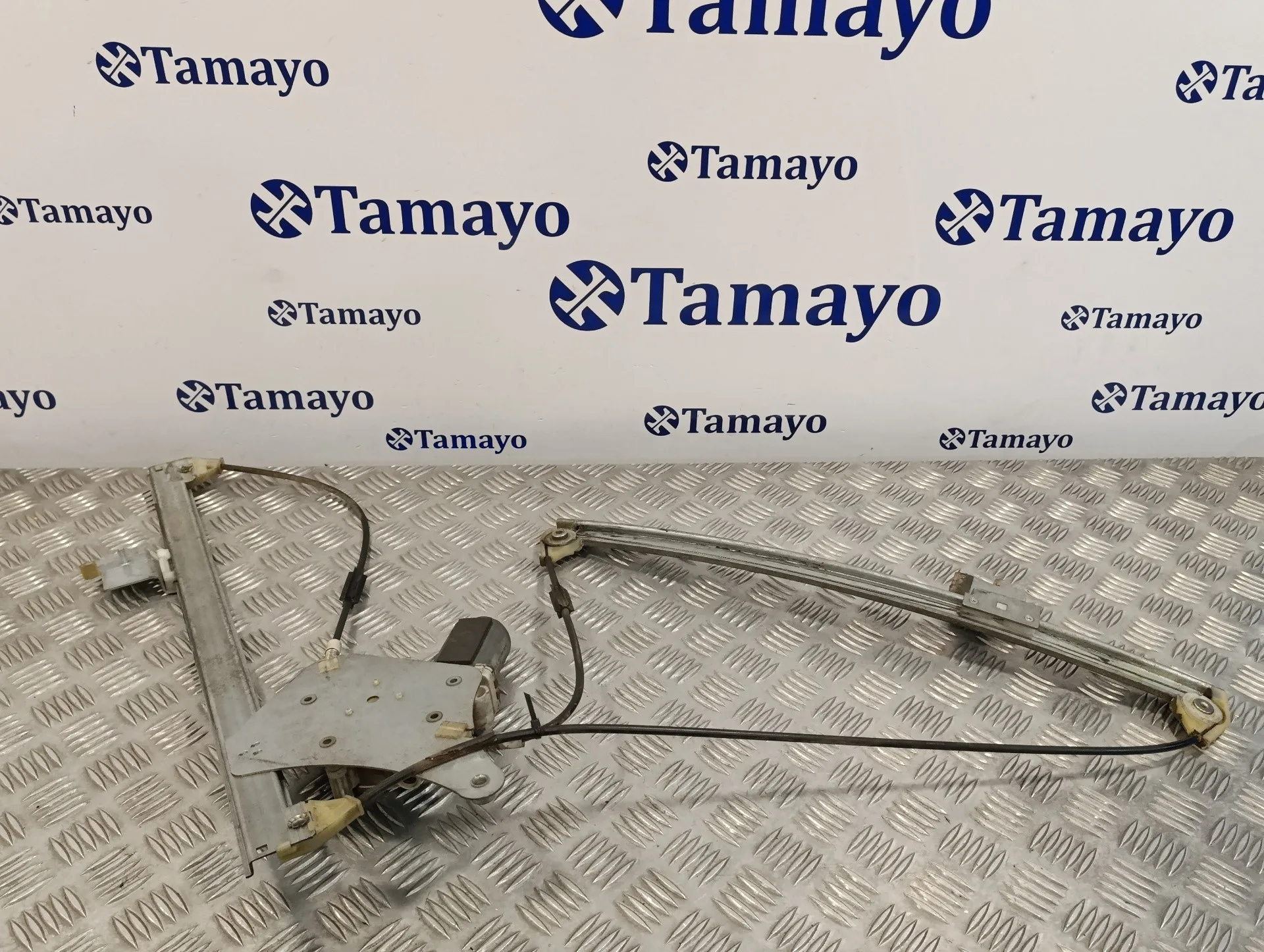 Elevalunas Delantero Izquierdo para Bmw Serie 5 Berlina (E39)