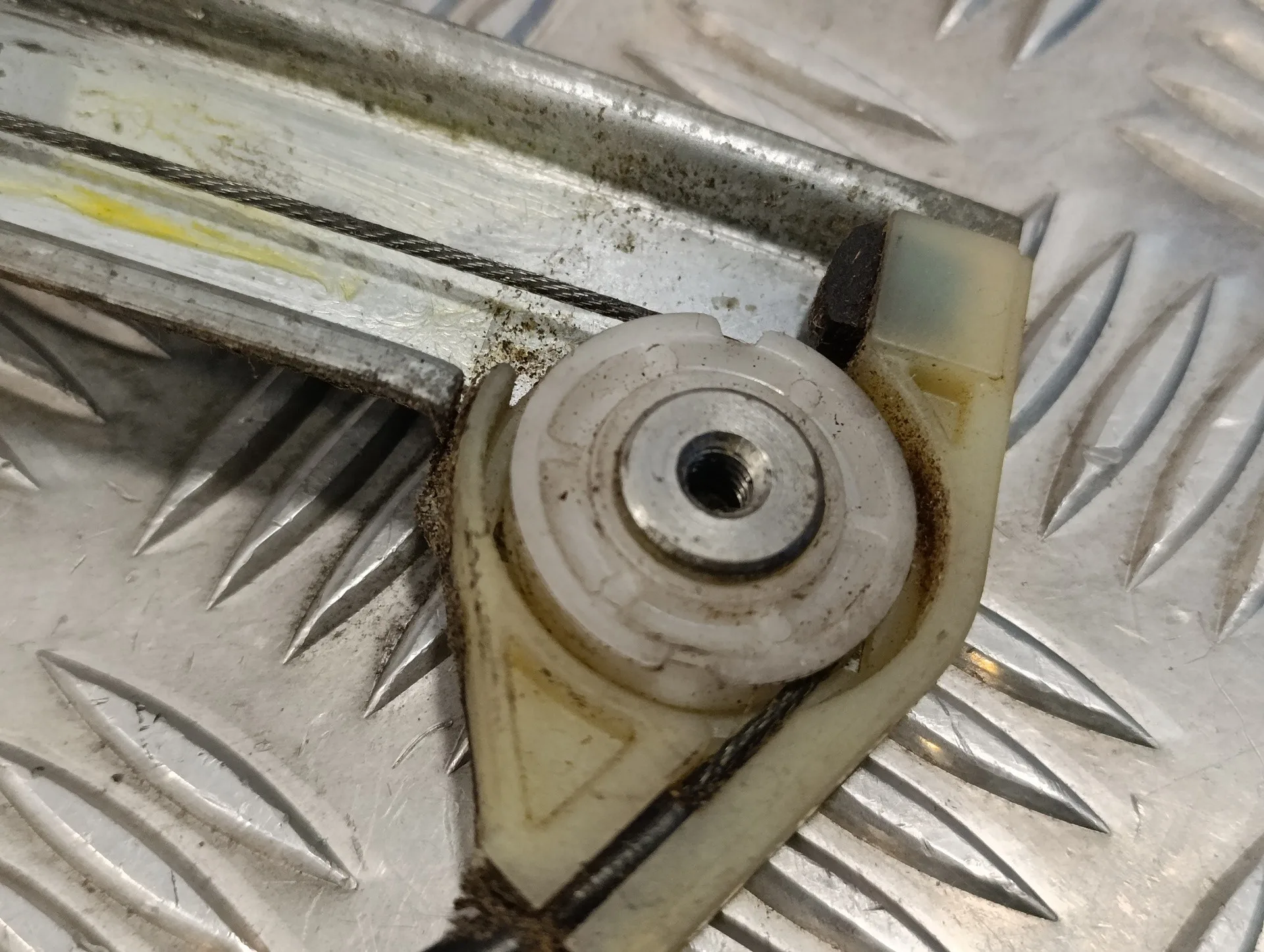 Elevalunas Delantero Izquierdo para Bmw Serie 5 Berlina (E39)