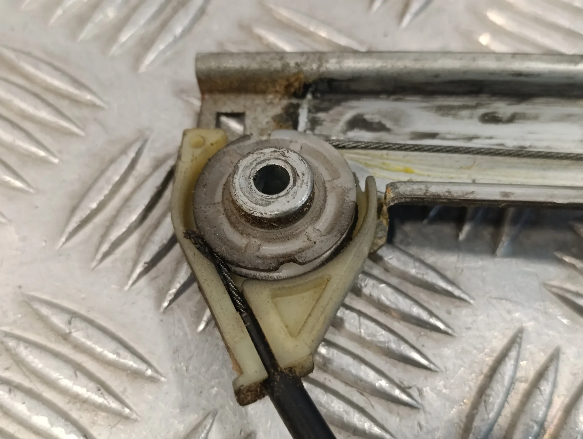 Elevalunas Delantero Izquierdo para Bmw Serie 5 Berlina (E39)