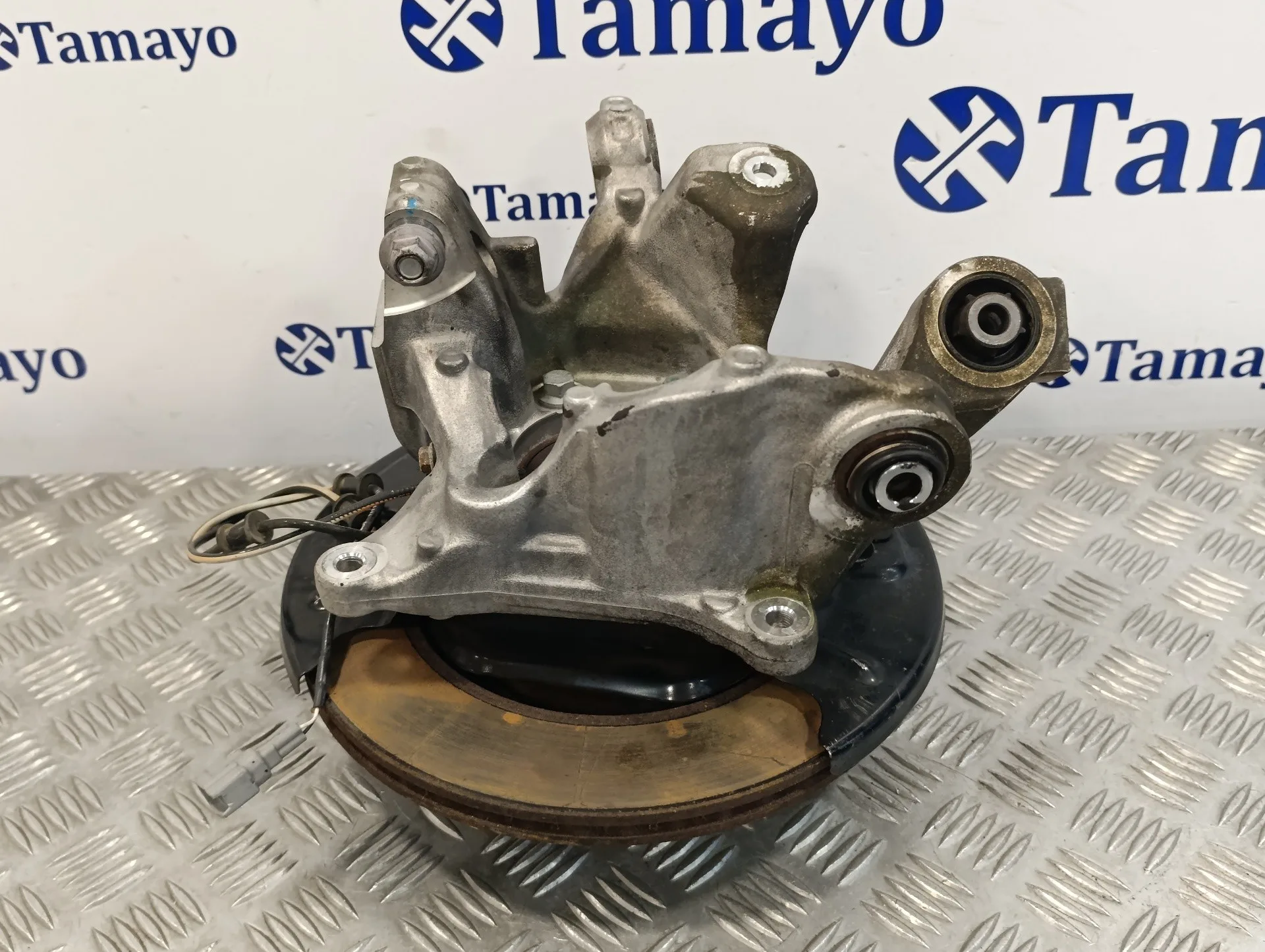Mangueta Trasera Izquierda para Subaru Xv (G5)
