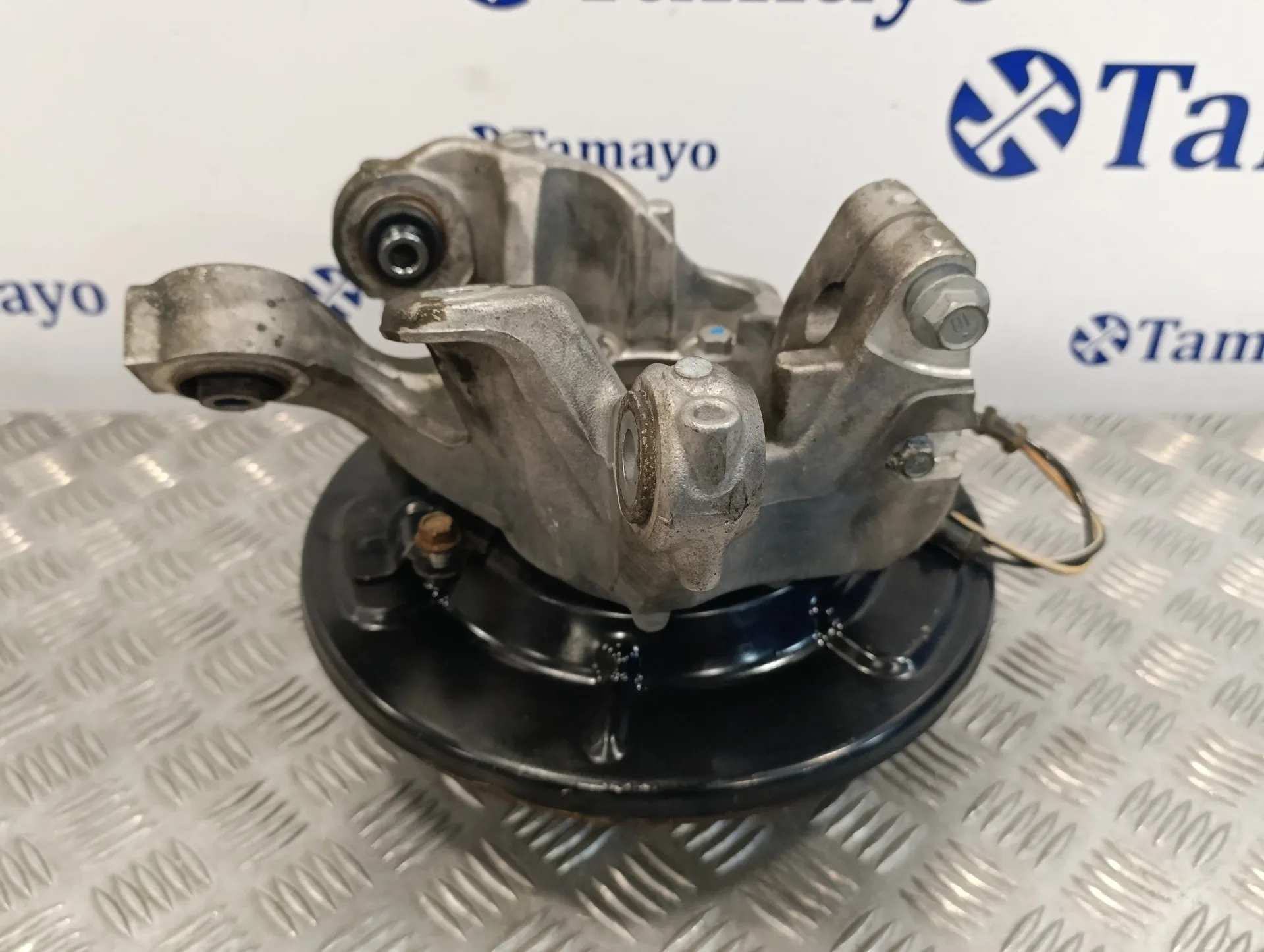 Mangueta Trasera Izquierda para Subaru Xv (G5)