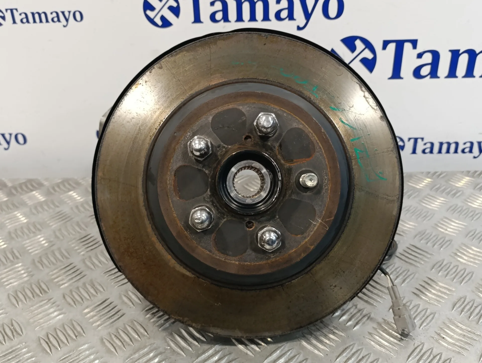Mangueta Trasera Izquierda para Subaru Xv (G5)