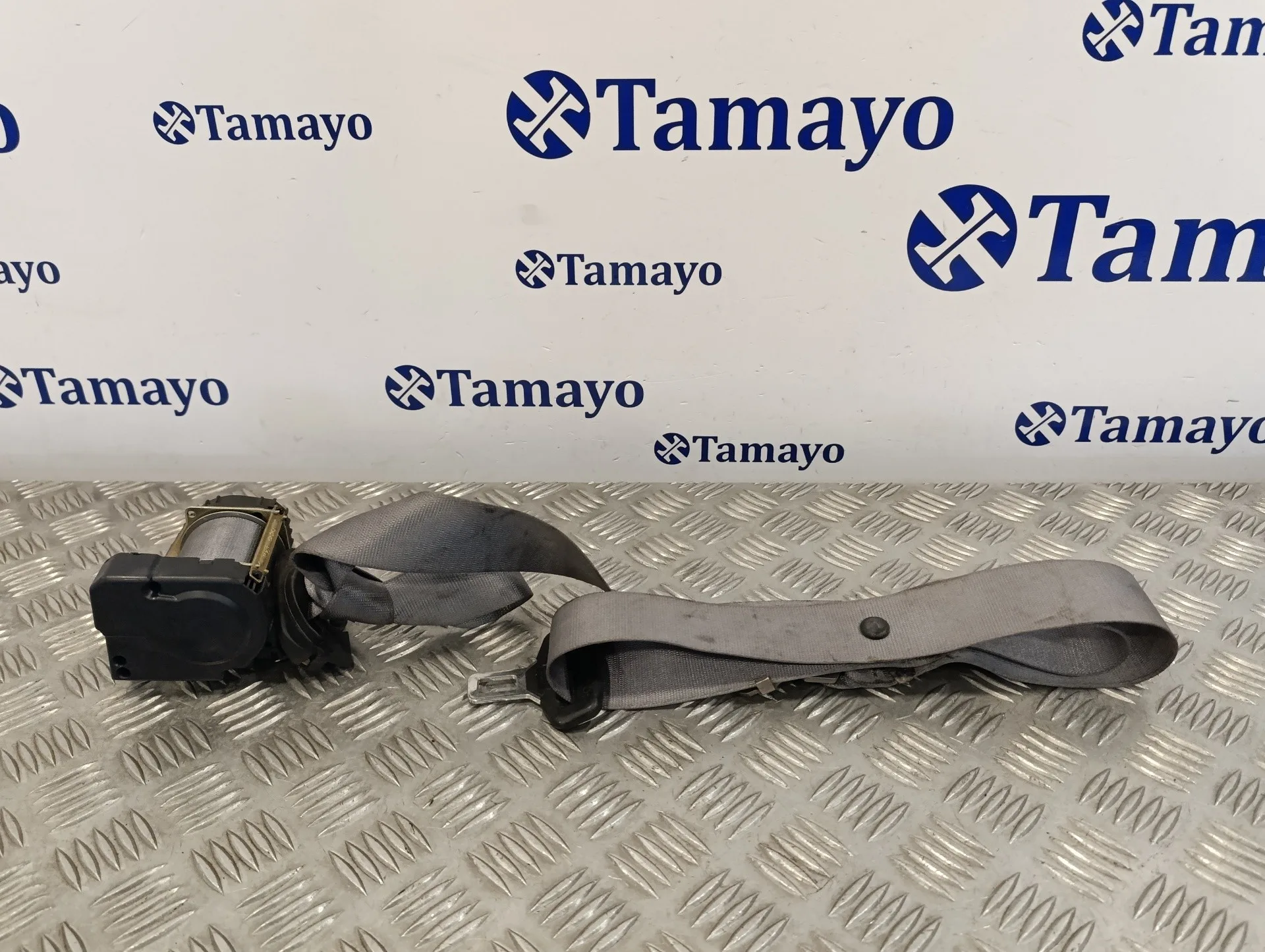 Cinturon Seguridad Trasero Izquierdo para Bmw X5 (E53)