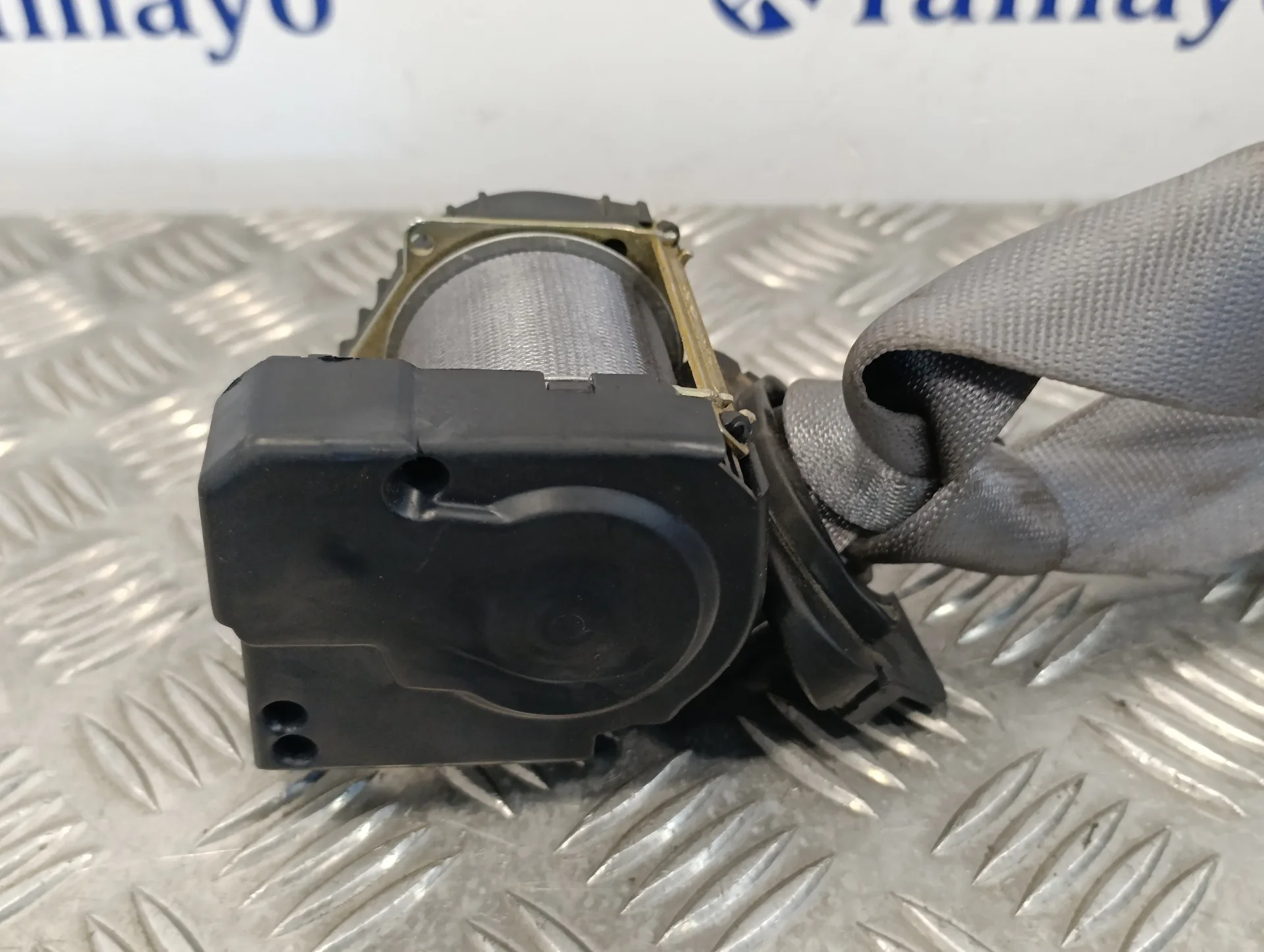 Cinturon Seguridad Trasero Izquierdo para Bmw X5 (E53)