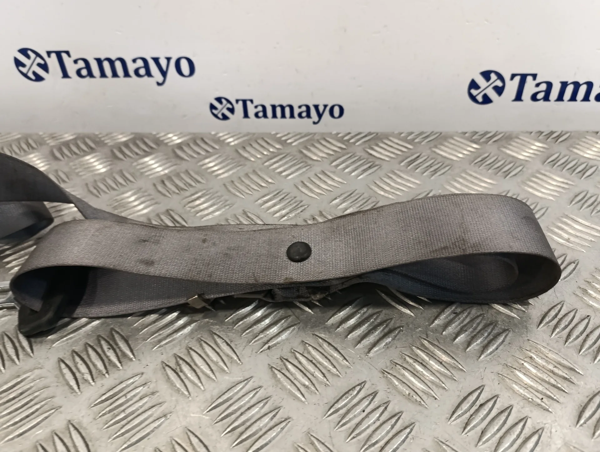 Cinturon Seguridad Trasero Izquierdo para Bmw X5 (E53)