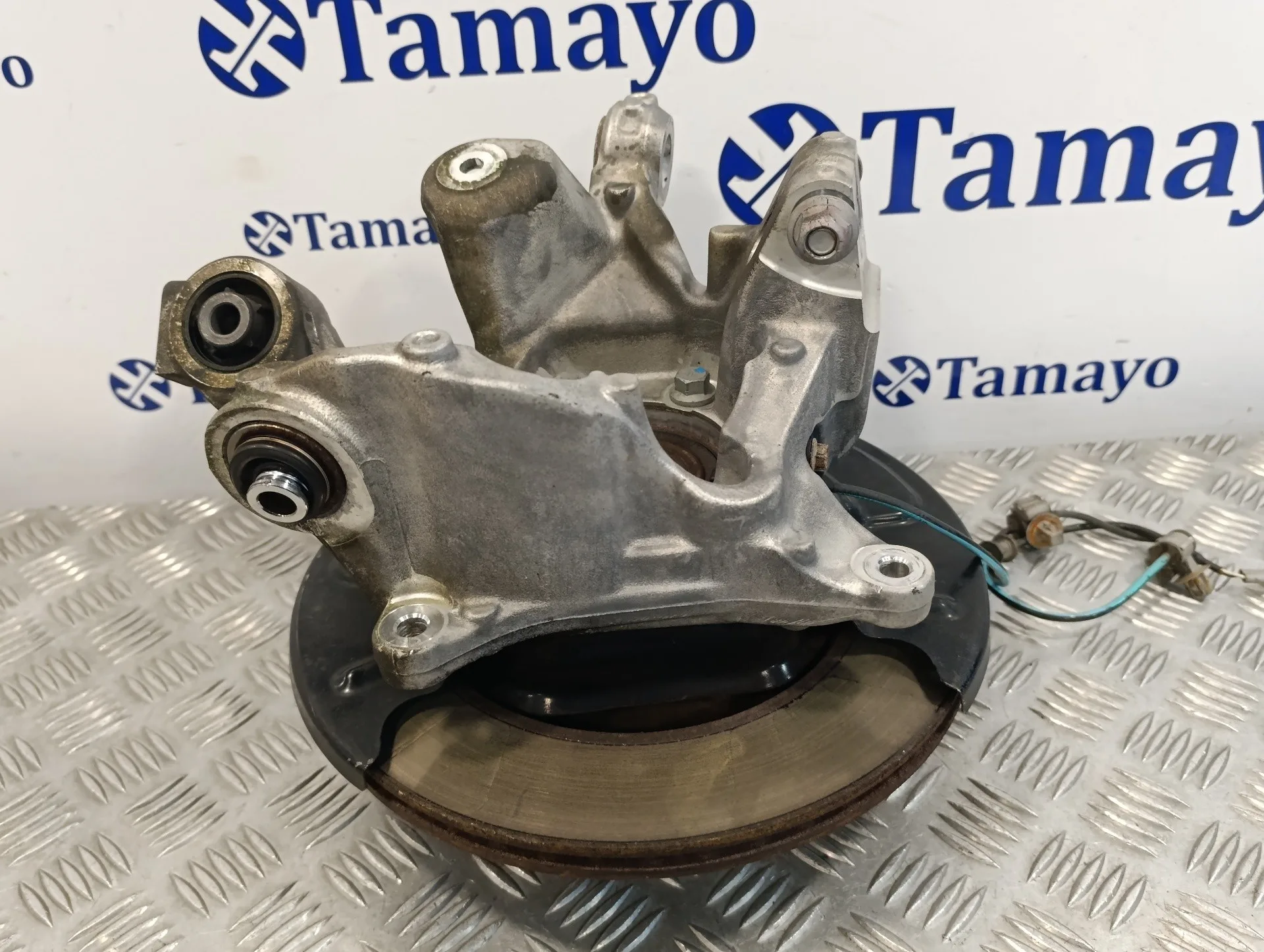 Mangueta Trasera Derecha para Subaru Xv (G5)