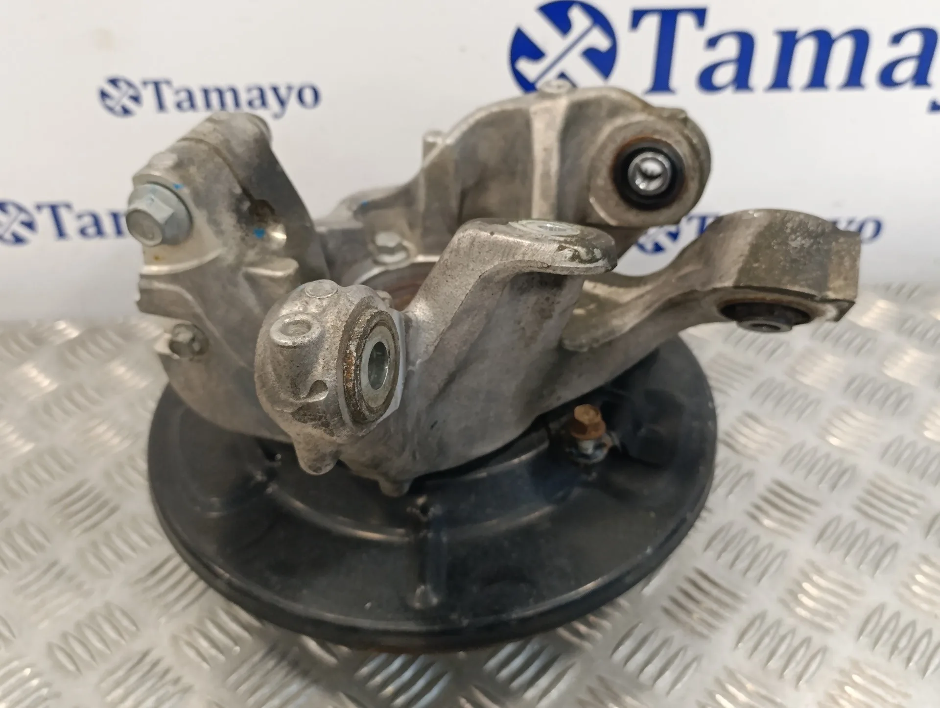 Mangueta Trasera Derecha para Subaru Xv (G5)