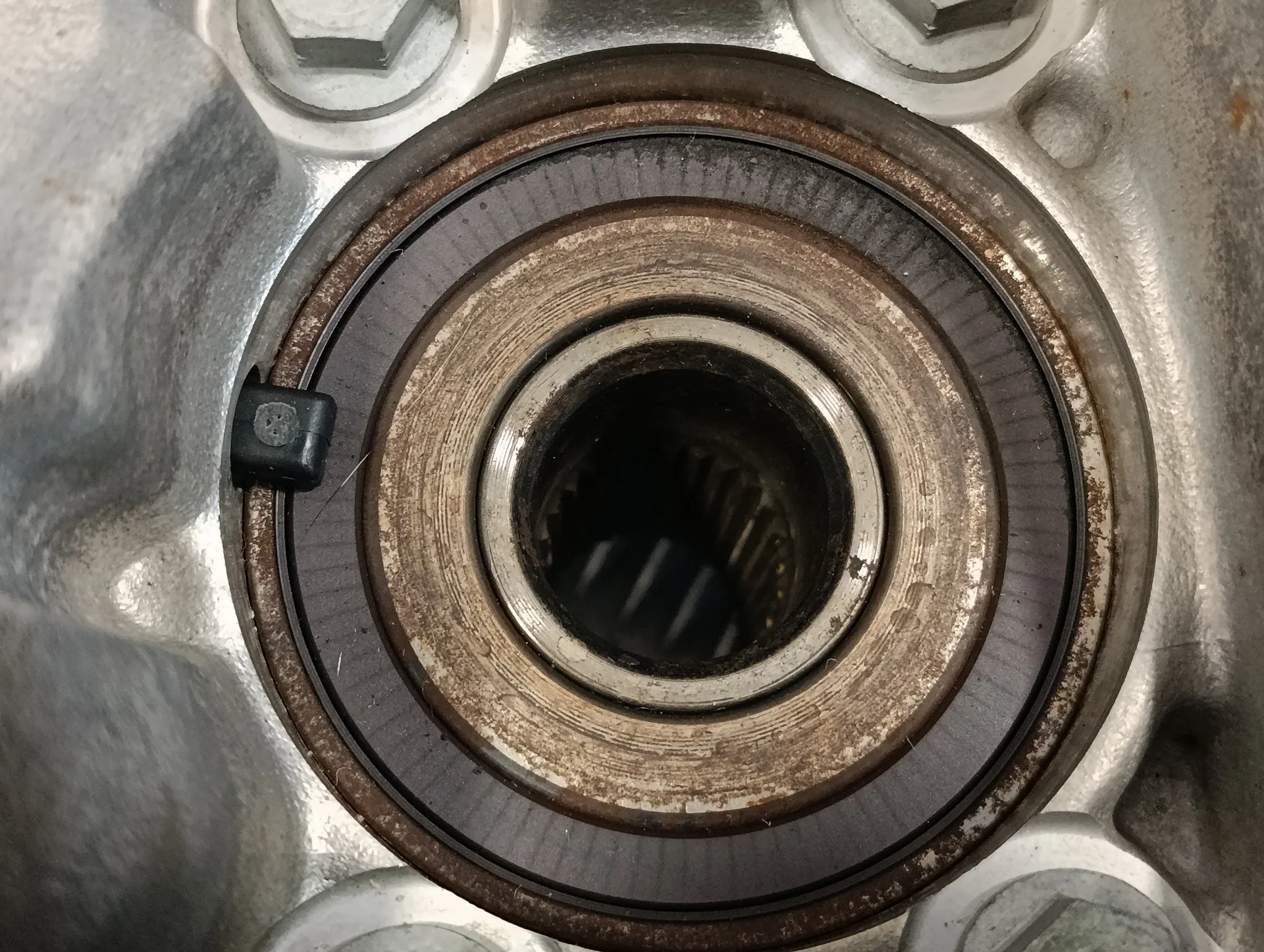 Mangueta Trasera Derecha para Subaru Xv (G5)