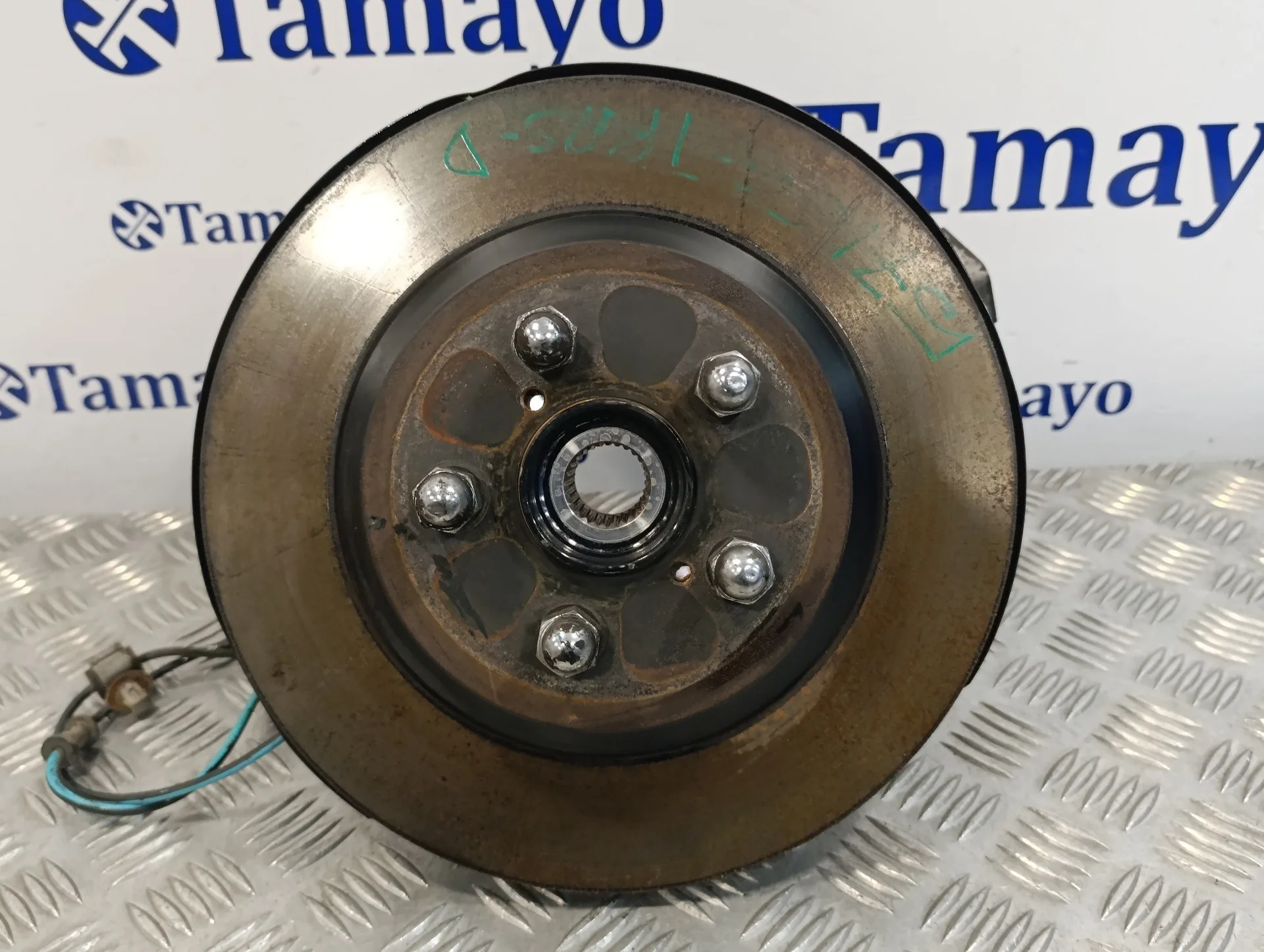 Mangueta Trasera Derecha para Subaru Xv (G5)