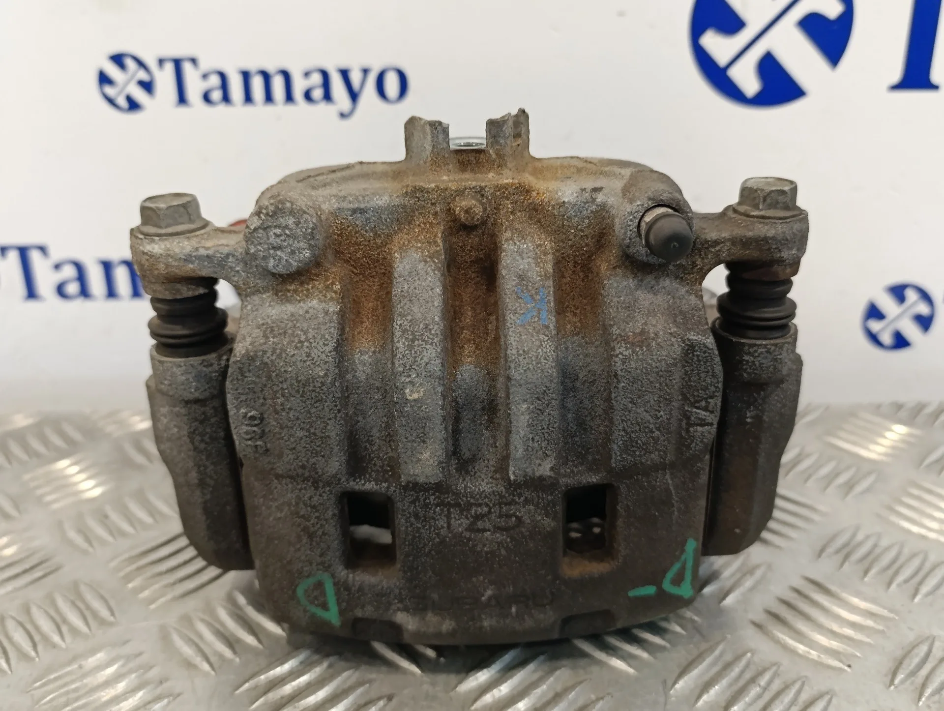 Pinza Freno Delantera Derecha para Subaru Xv (G5)