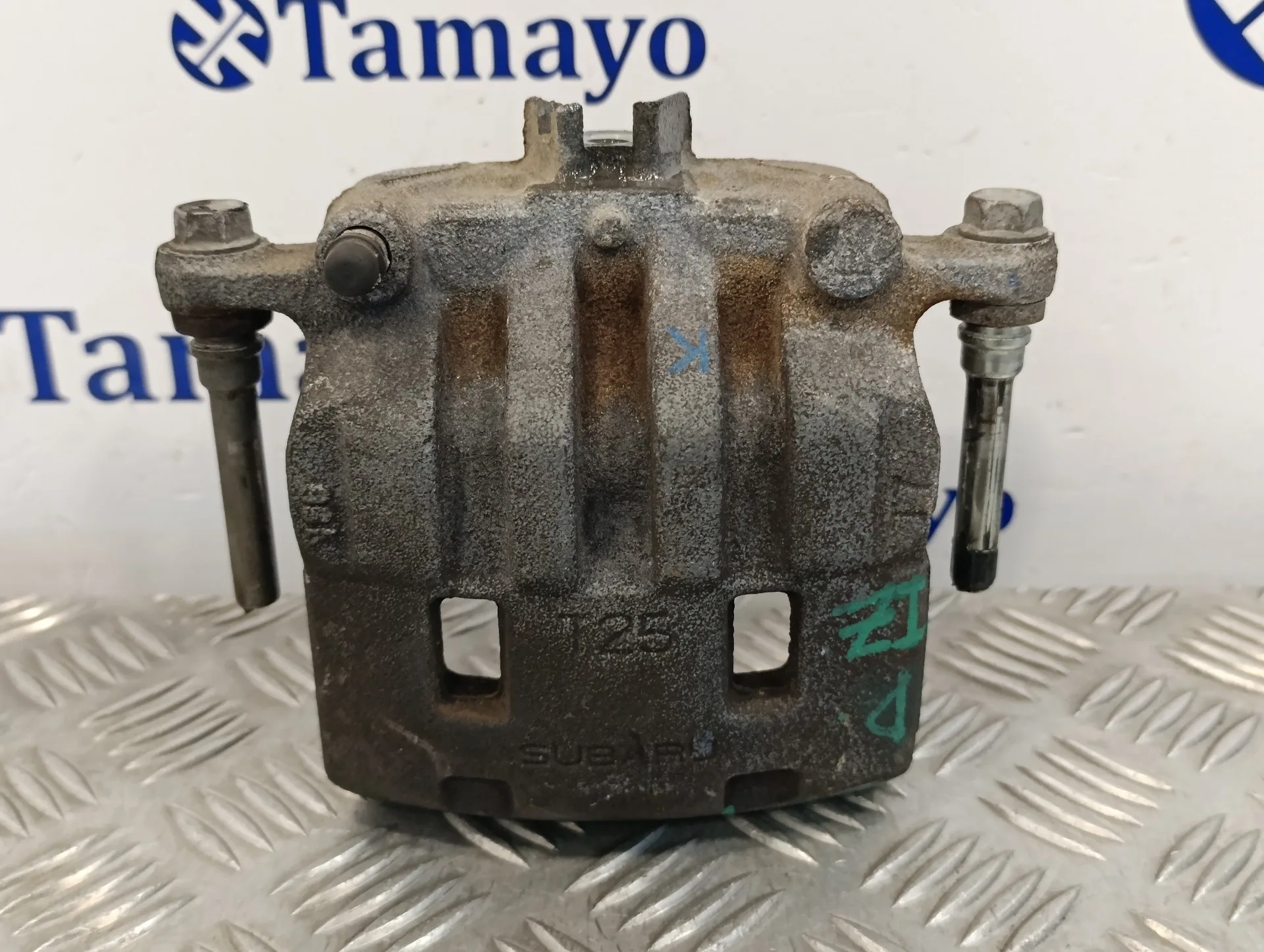 Pinza Freno Delantera Izquierda para Subaru Xv (G5)