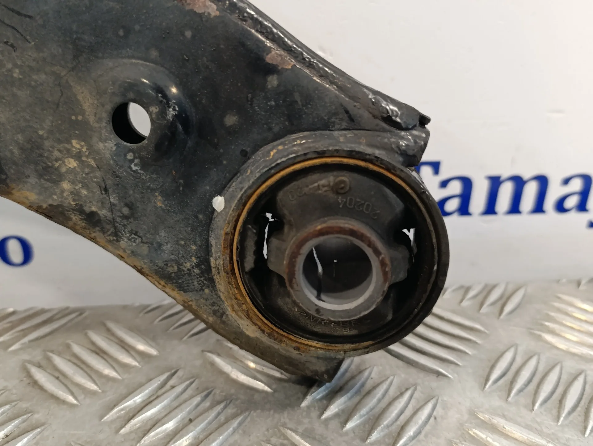 Brazo Suspension Inferior Delantero Derecho para Subaru Xv (G5)