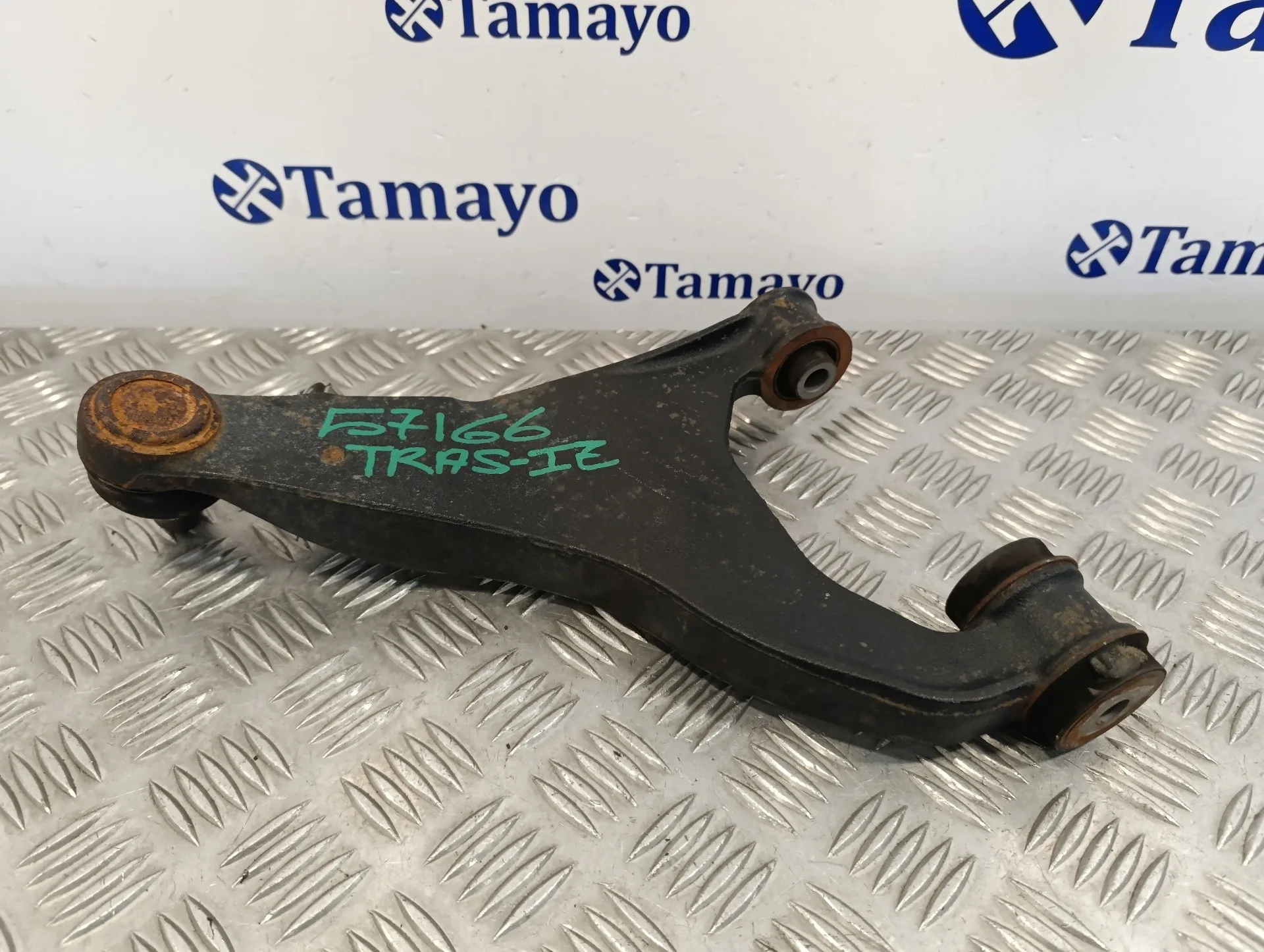 Brazo Suspension Superior Trasero Izquierdo para Subaru Xv (G5)