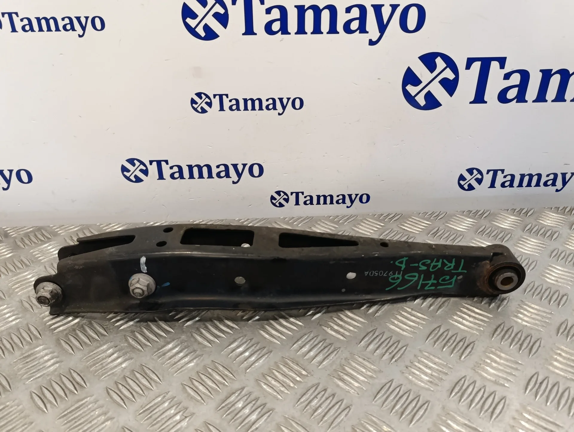 Brazo Suspension Inferior Trasero Derecho para Subaru Xv (G5)