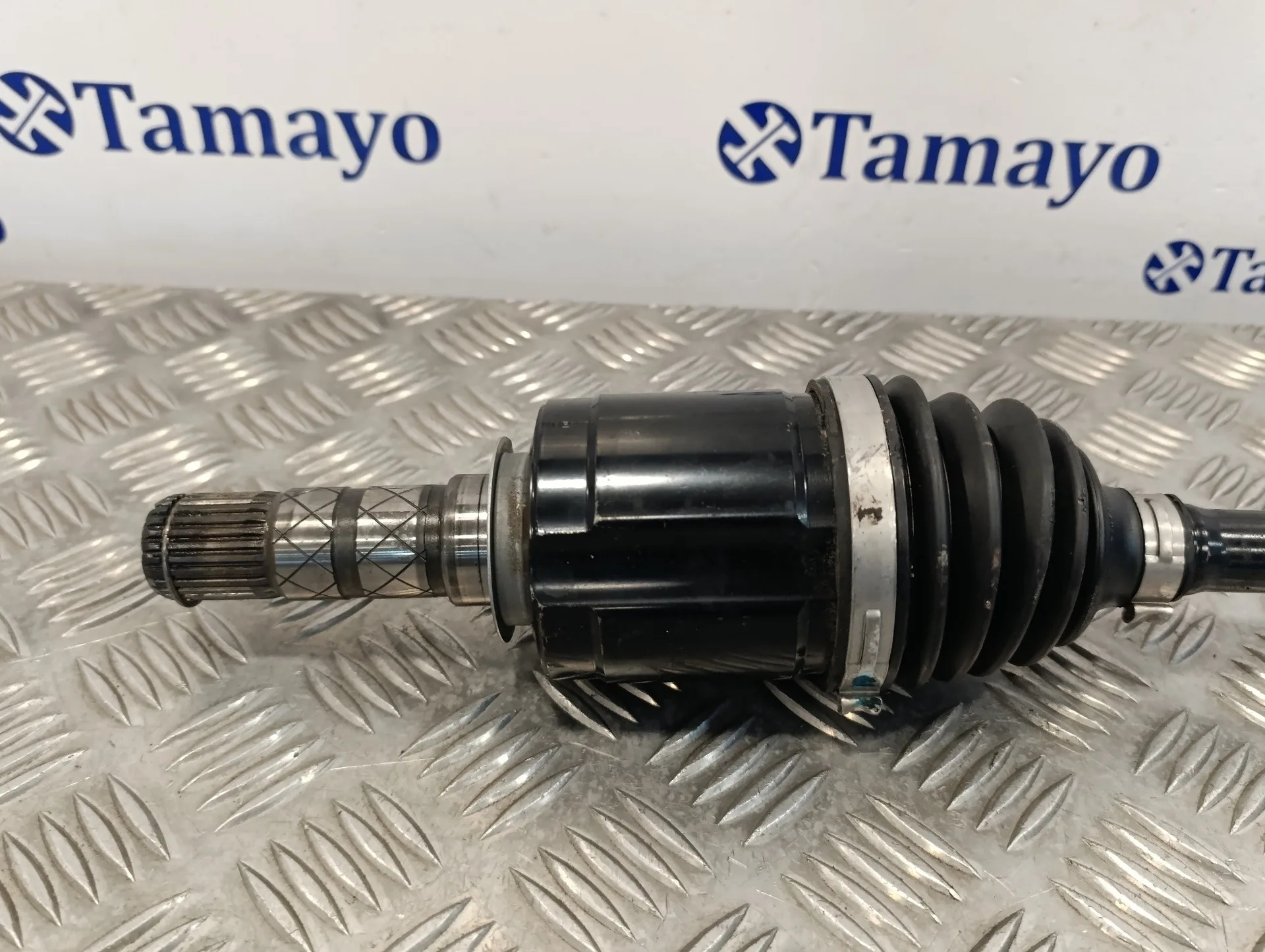 Transmision Delantera Derecha para Subaru Xv (G5)