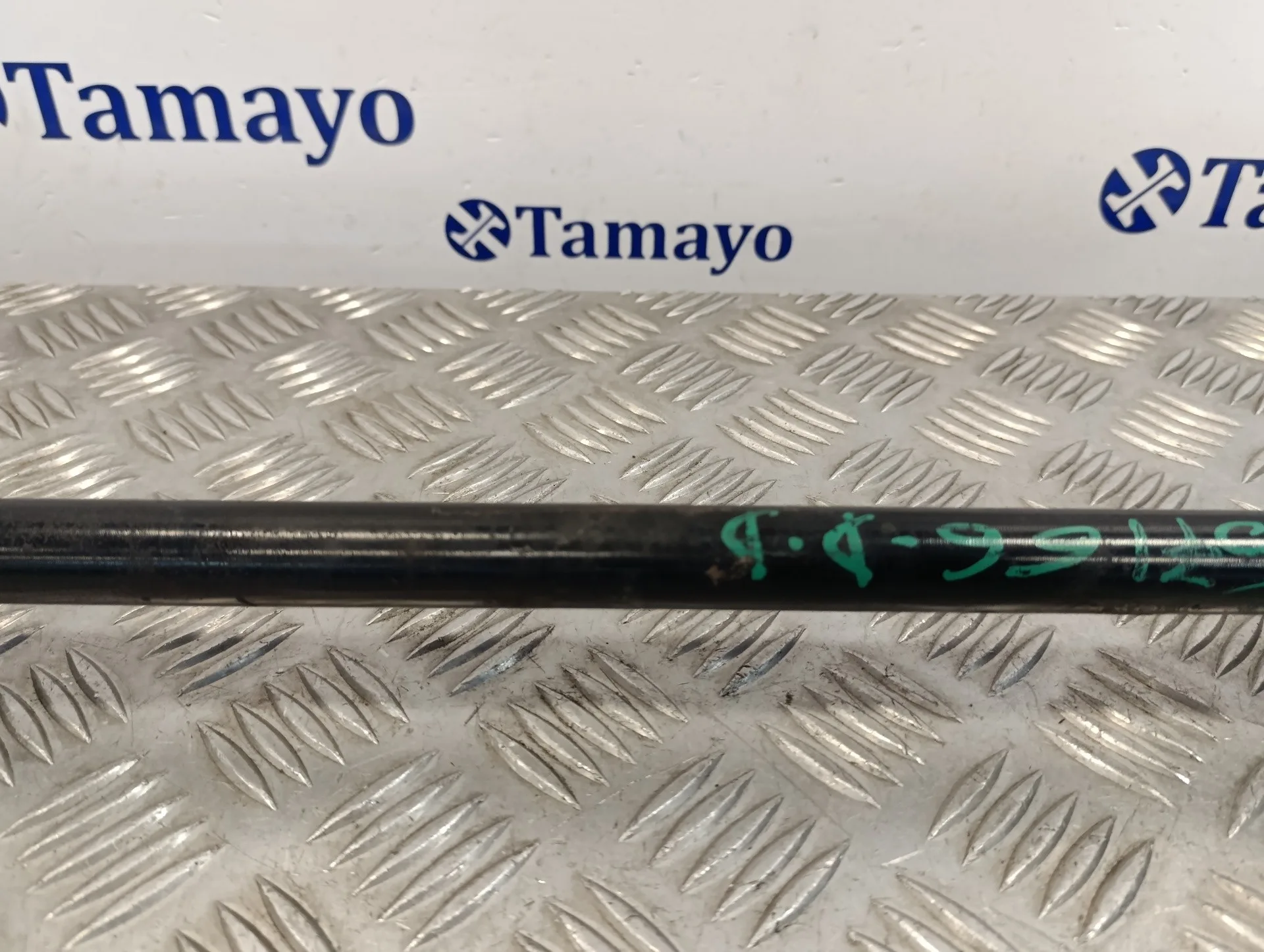Transmision Delantera Derecha para Subaru Xv (G5)
