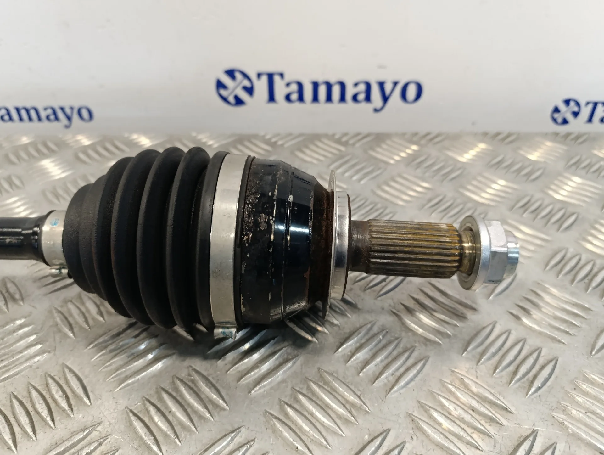 Transmision Delantera Derecha para Subaru Xv (G5)