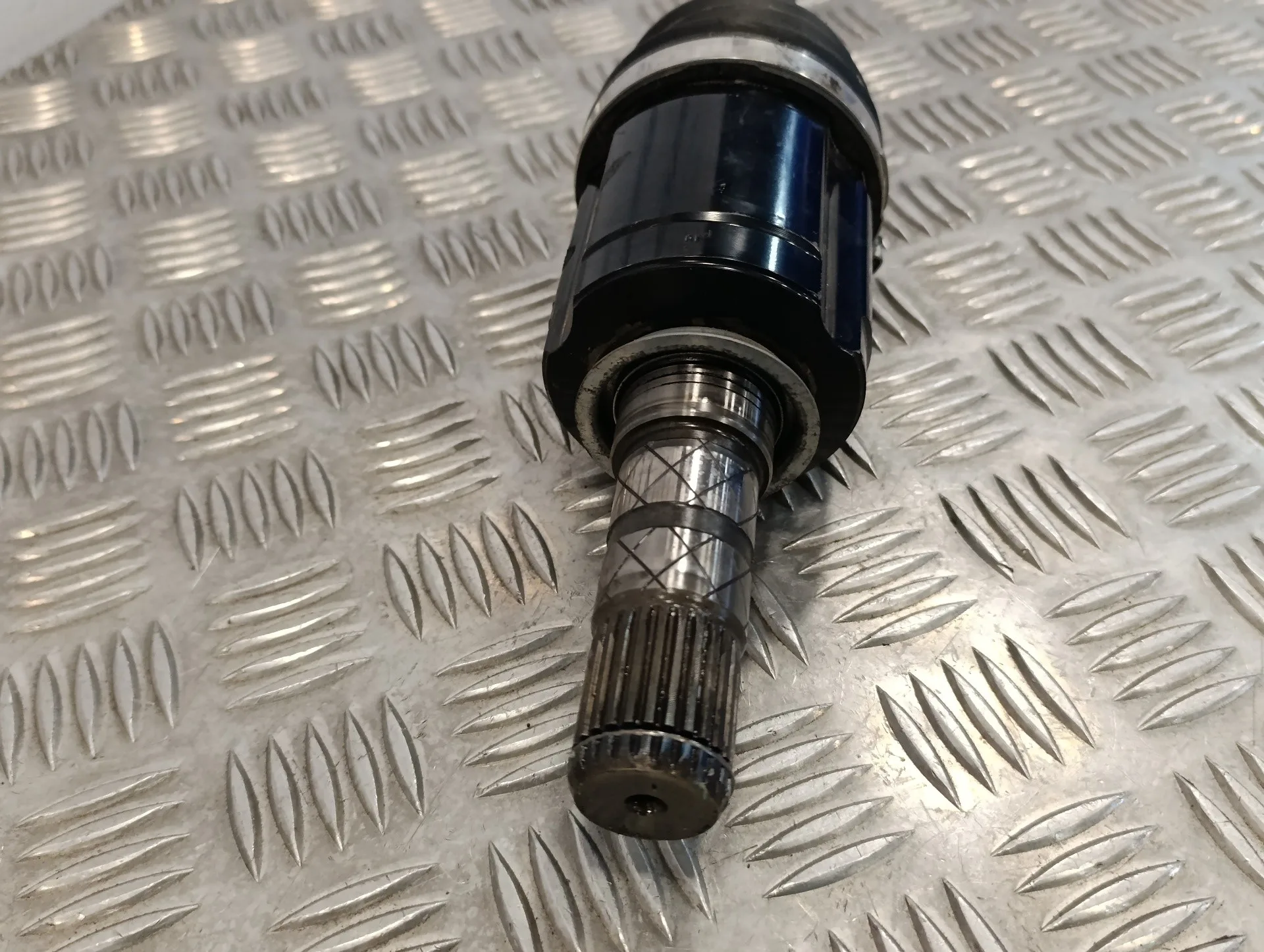 Transmision Delantera Derecha para Subaru Xv (G5)