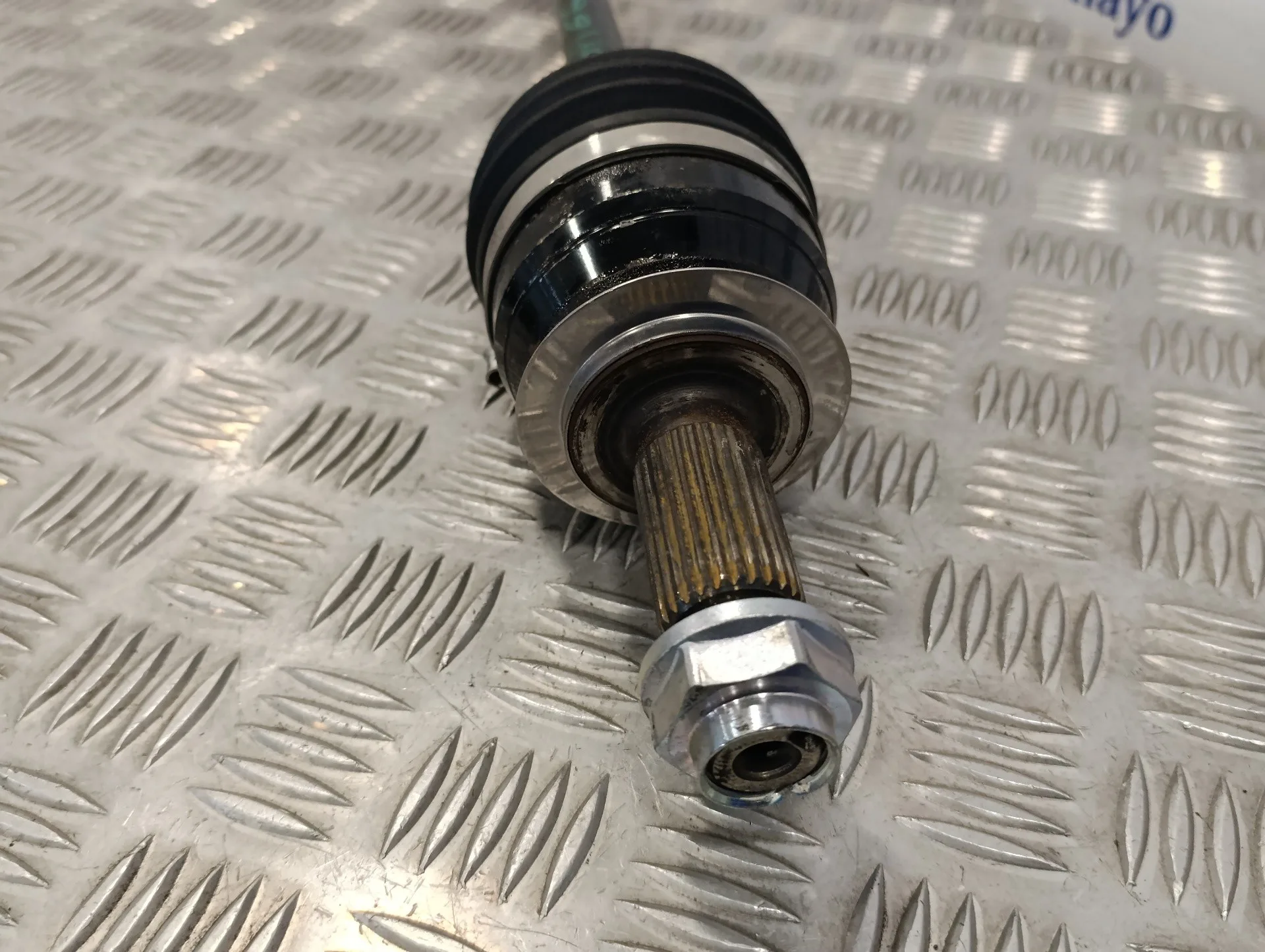 Transmision Delantera Derecha para Subaru Xv (G5)